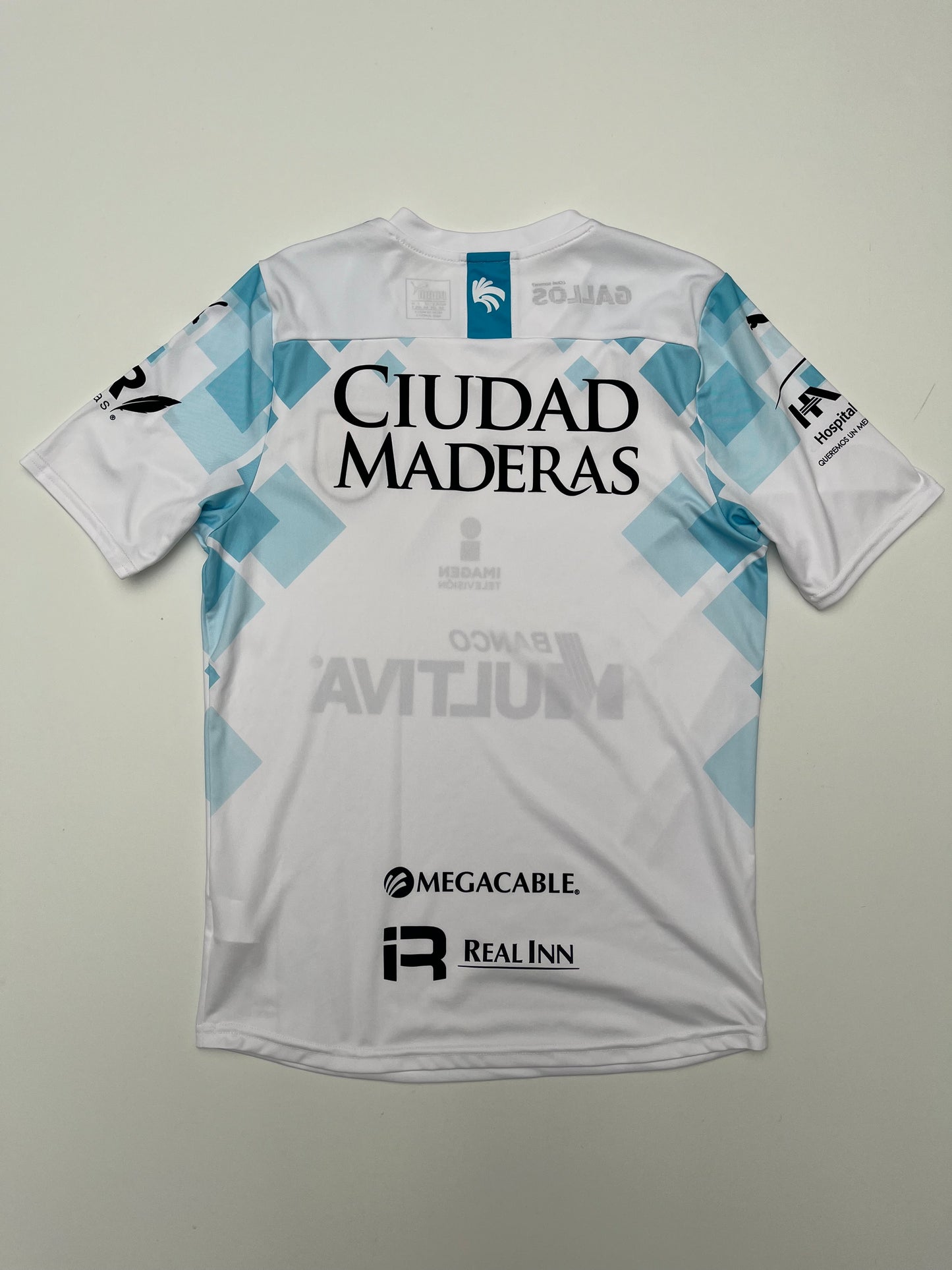 Jersey Querétaro Visita 2019 2020 (M)