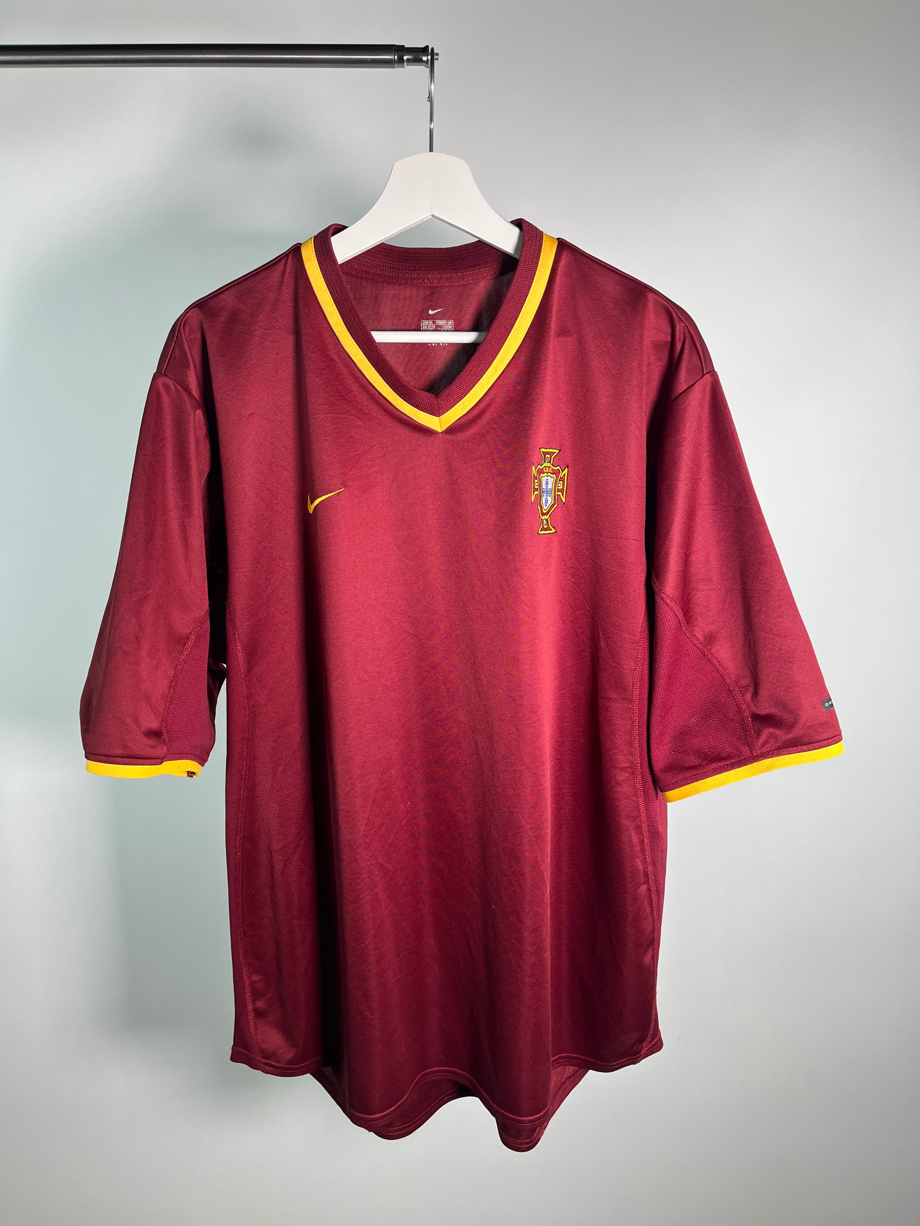 Jersey Portugal Local 2000 2002 (XL)