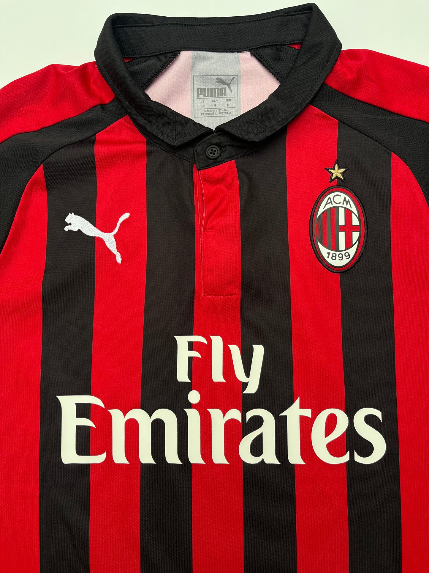 Jersey AC Milan Local 2018 2019 (M)