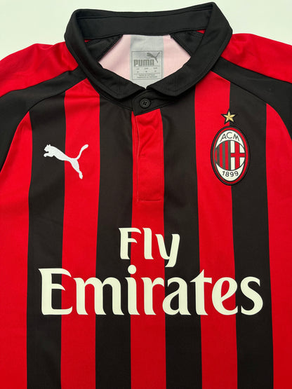 Jersey AC Milan Local 2018 2019 (M)