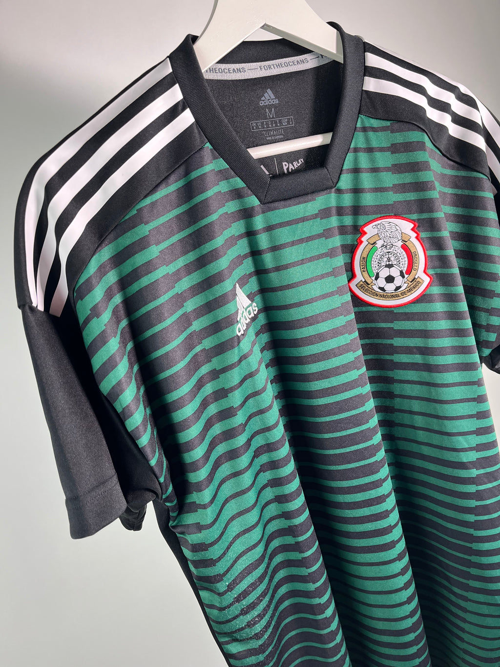 Jersey México Entrenamiento 2018 2019 (M)
