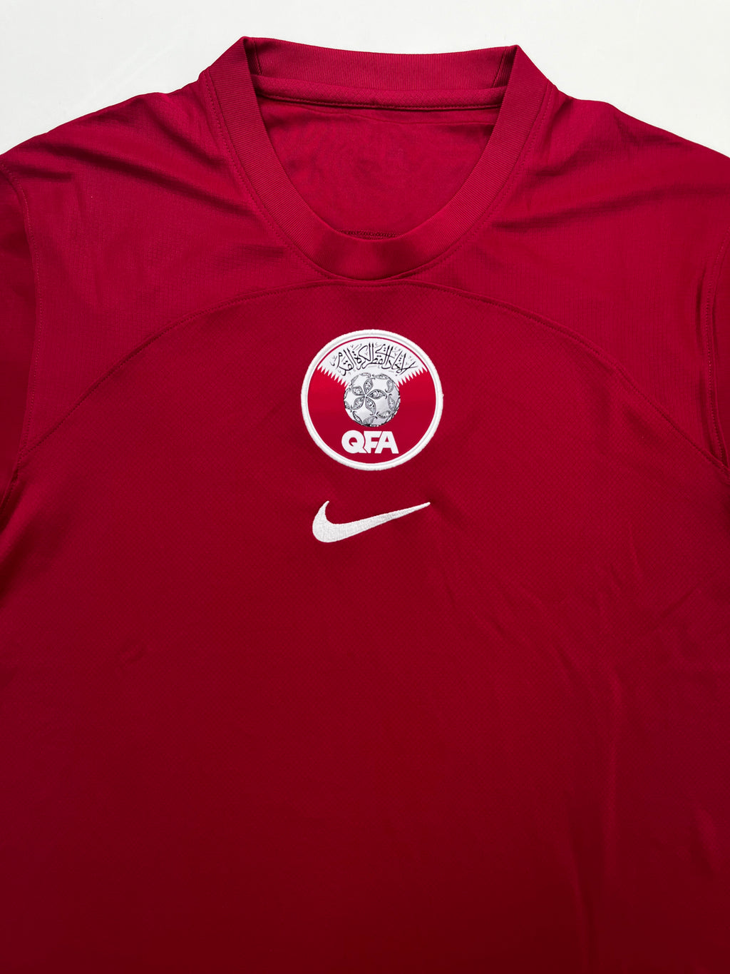 Jersey Catar Local 2022 2024 (L)