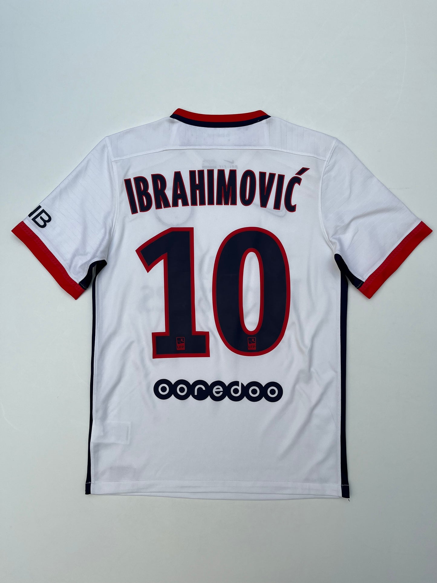 Jersey PSG Visita 2015 2016 Zlatan Ibrahimović (S)