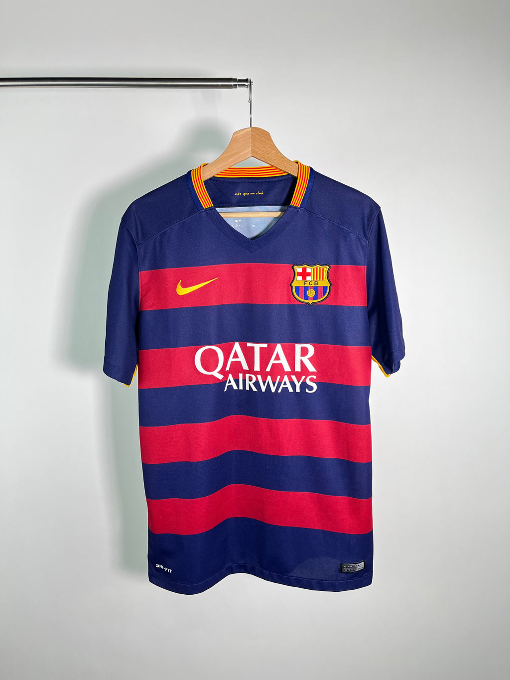 Jersey Barcelona Local 2015 2016 (M)