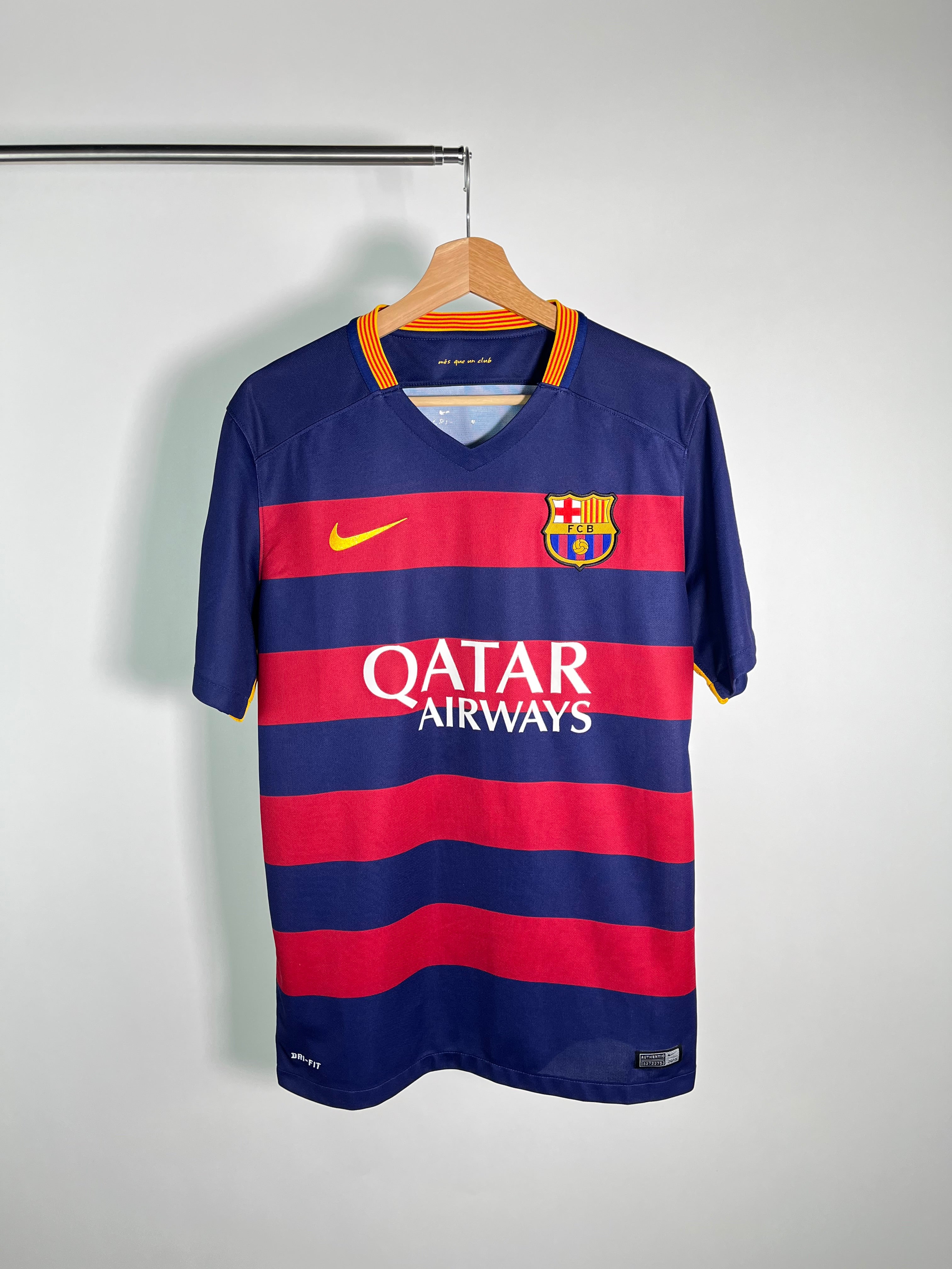 Jersey Barcelona Local 2015 2016 (M)