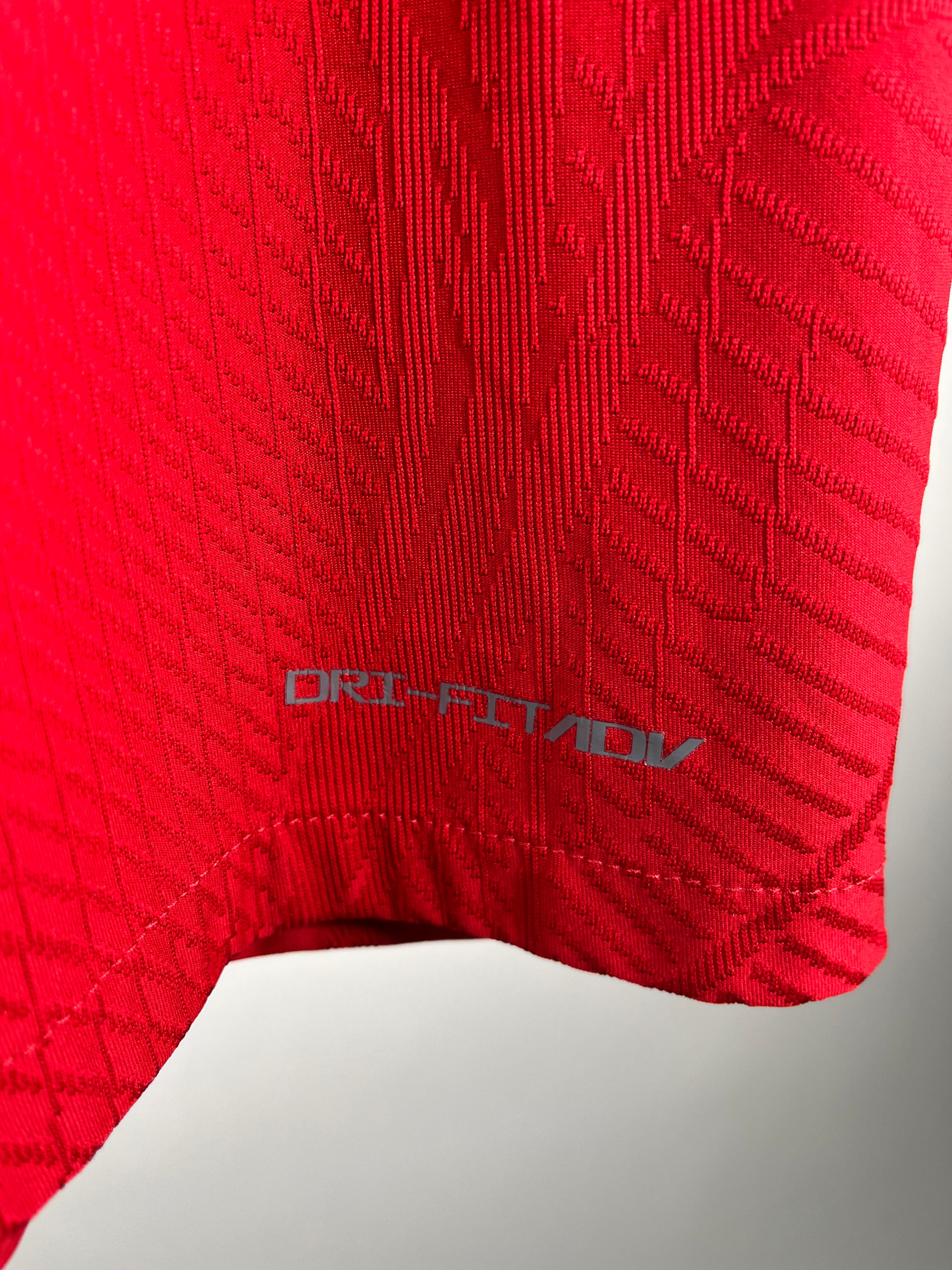 Jersey Liverpool Local 2023 2024 Versión Jugador (M)