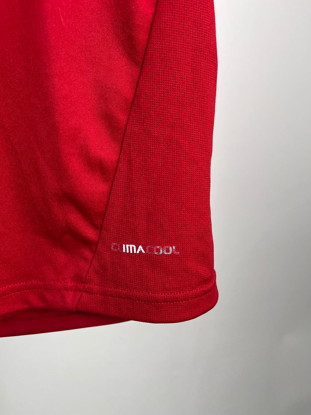 Jersey Dinamarca 2010 2012 Christian Eriksen (S)