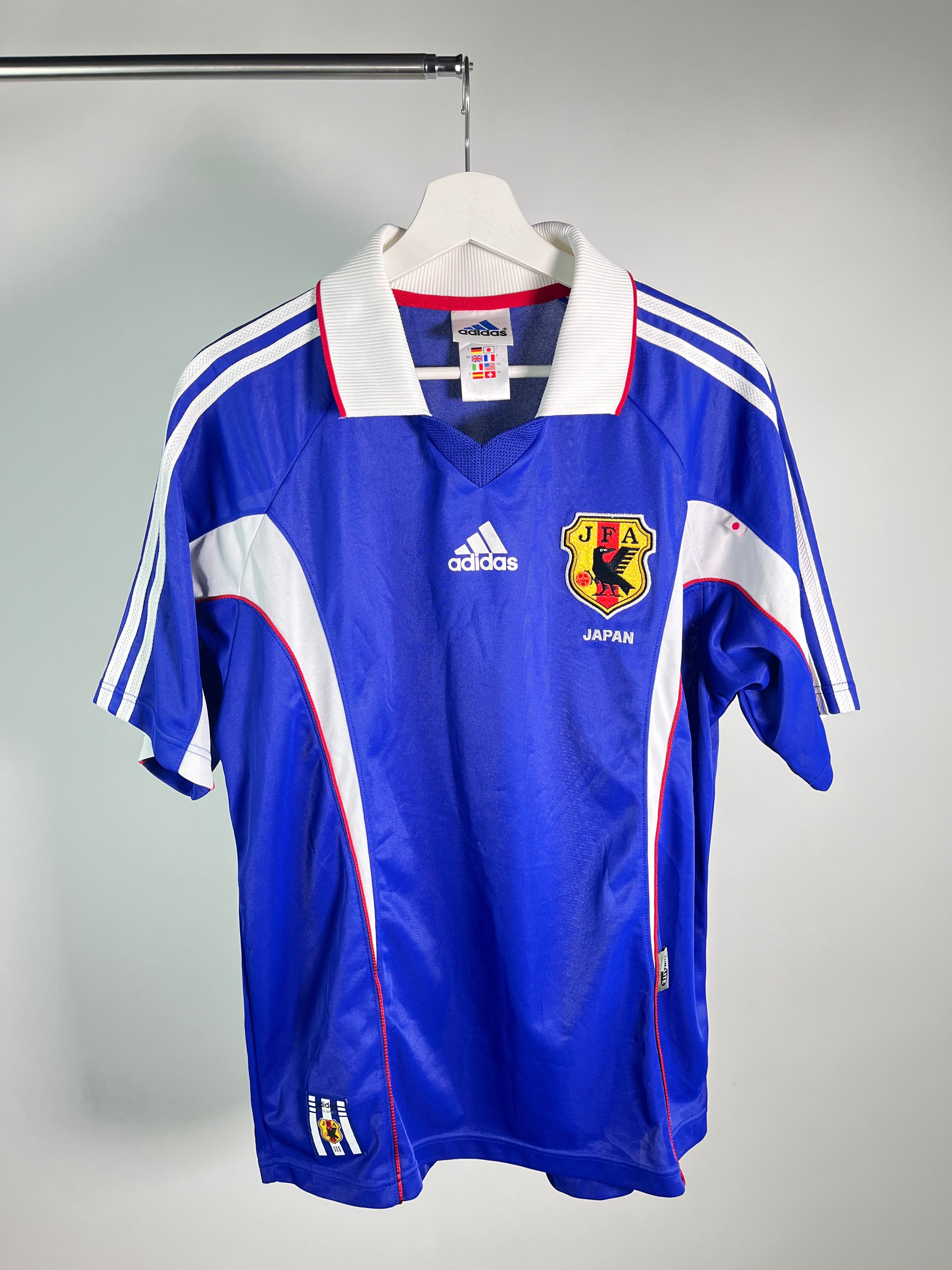 Jersey Japón Local 1999 2000 (S)