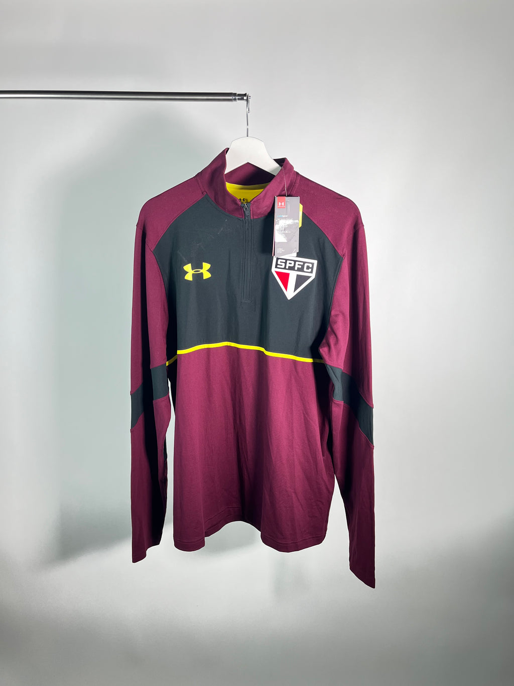 Chamarra Sao Paulo 2016 2017 (XL)