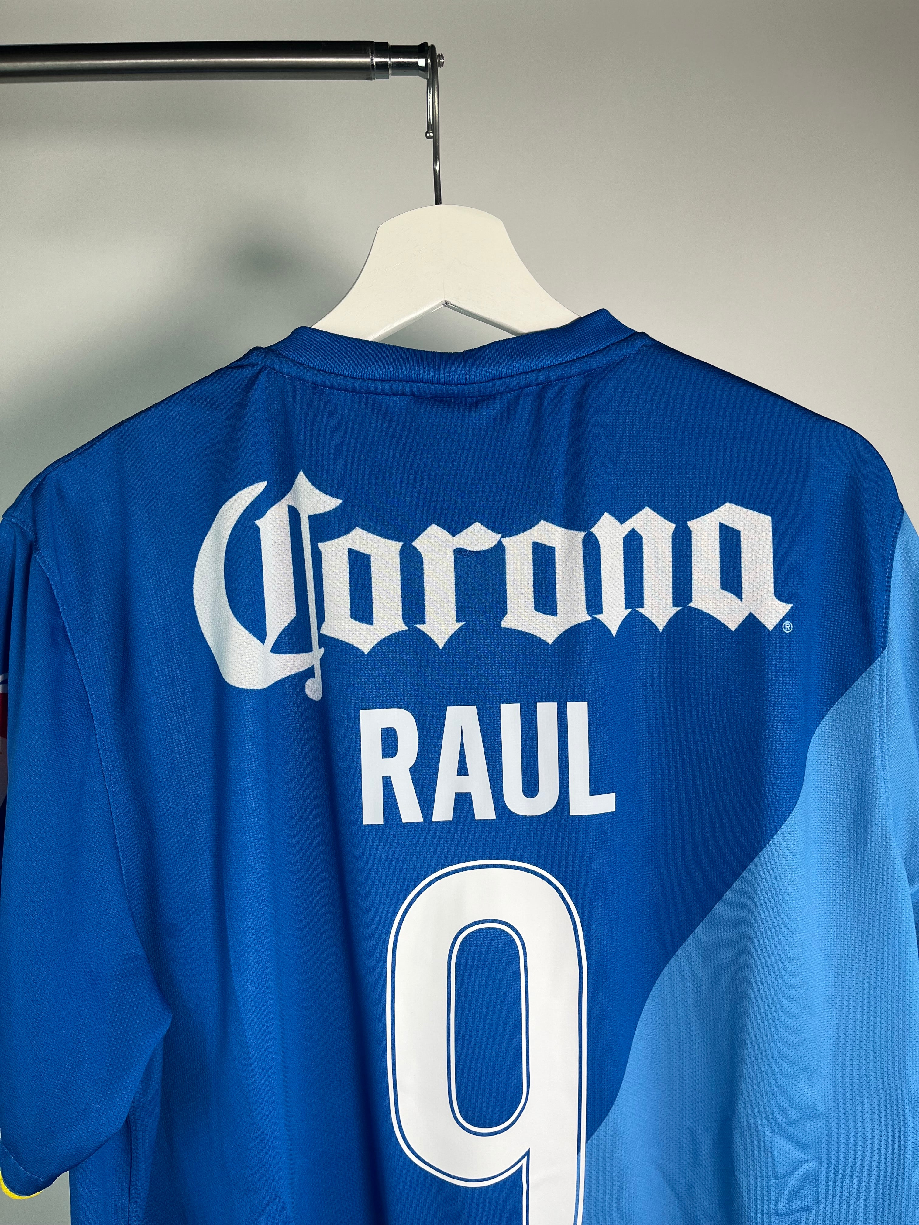 Jersey Club América Tercera 2013 2014 Raúl Jiménez (XL)