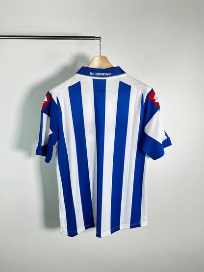 Jersey Deportivo La Coruña Local 2012 2013 *C/Etiquetas* (XL)