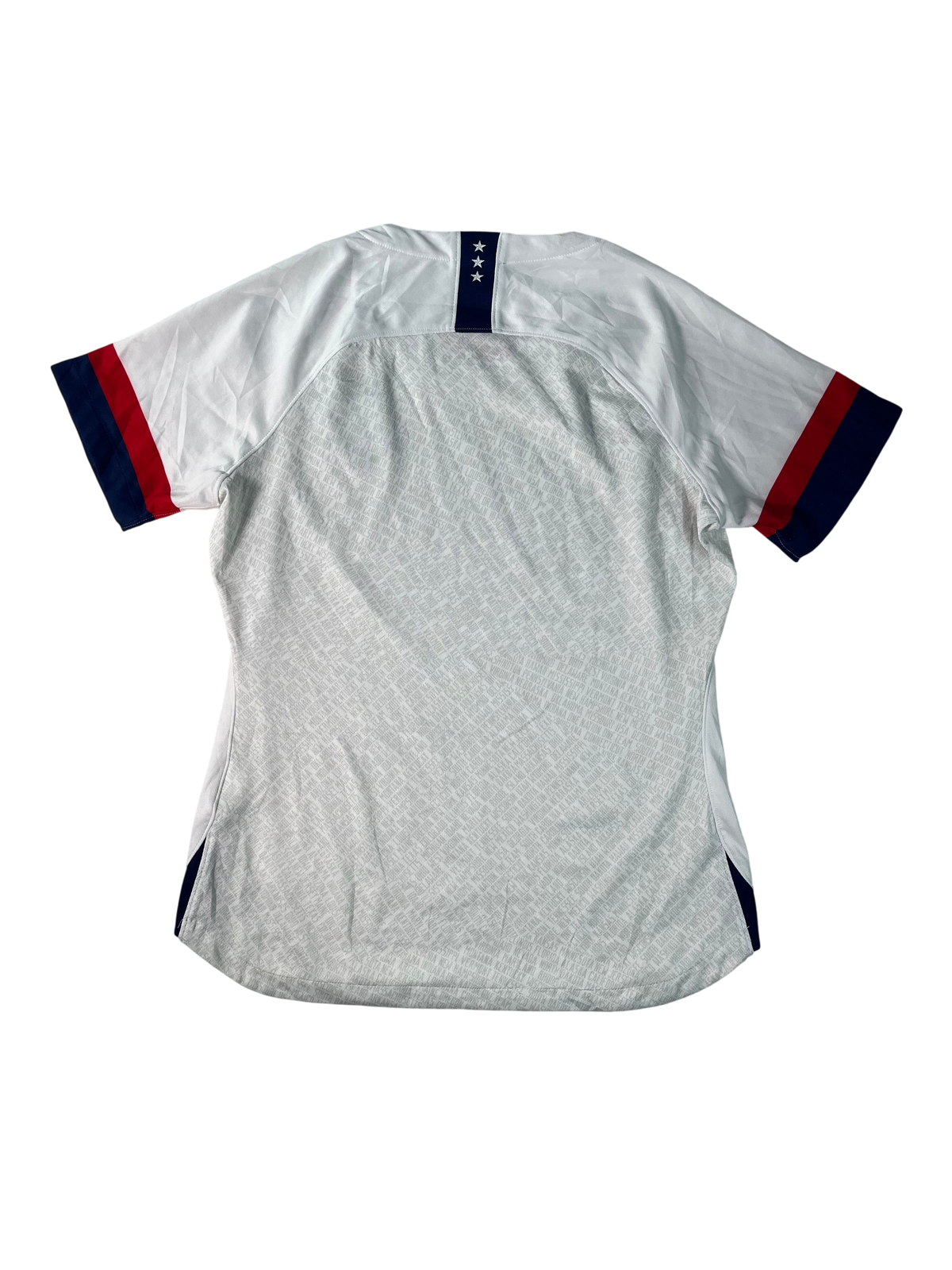Jersey Estados Unidos Femenil Local 2019 2020 (M Mujer)