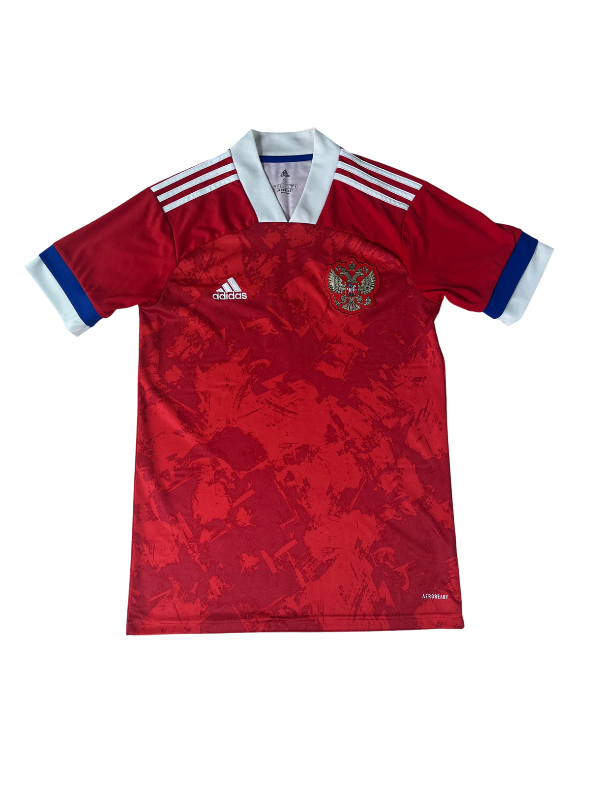 Jersey Rusia Local 2020 2022 (S)