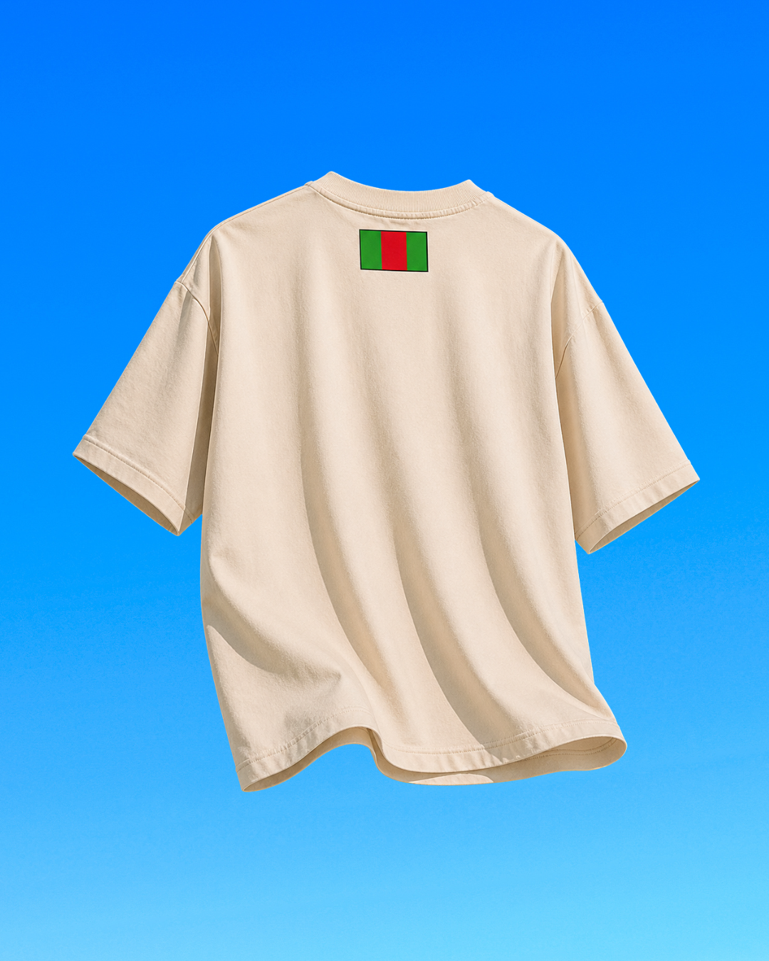 Playera Merch Portugal x El Jugador Número 12 (Múltiples Tallas)
