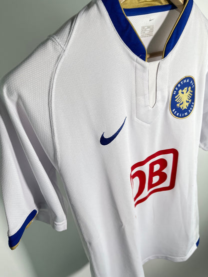 Jersey Hertha Berlin Visita 2006 2007 (S)