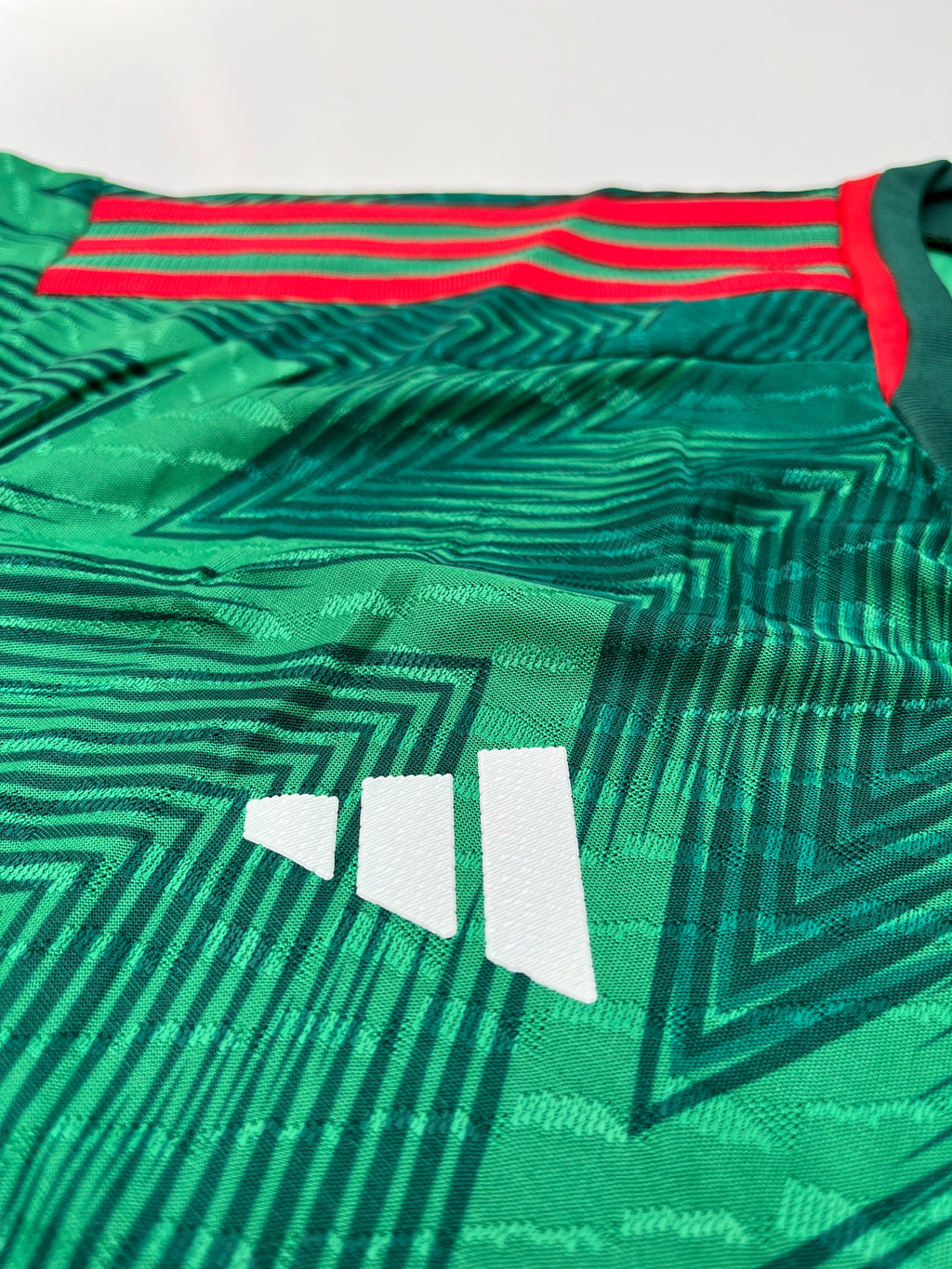 Jersey México Local 2022 2023 Versión Jugador (Múltiples tallas)