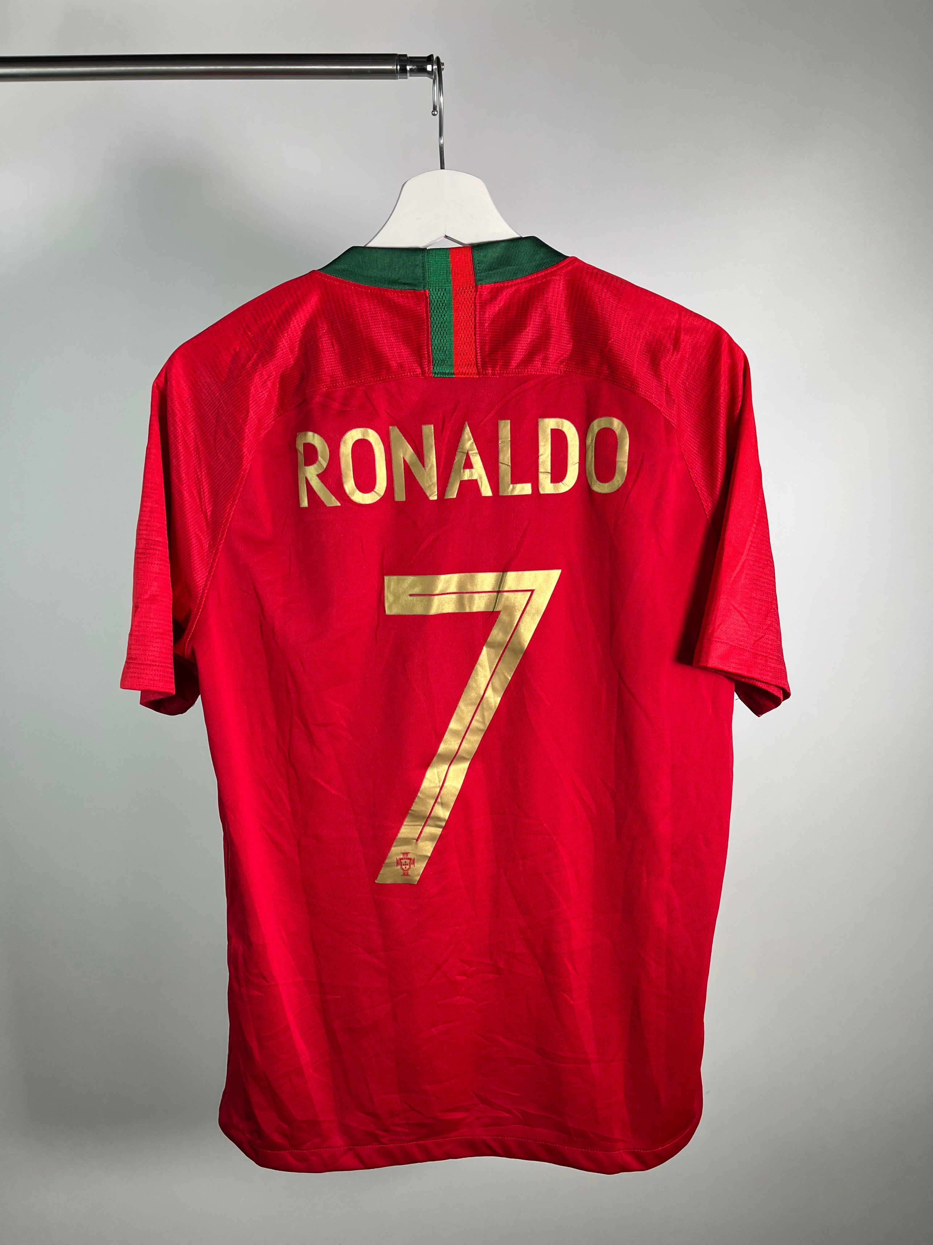 Jersey Portugal Local 2018 2020 Cristiano Ronaldo (M)