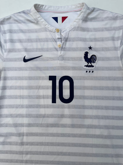 Jersey Francia Visita 2014 2015 Karim Benzema (M)