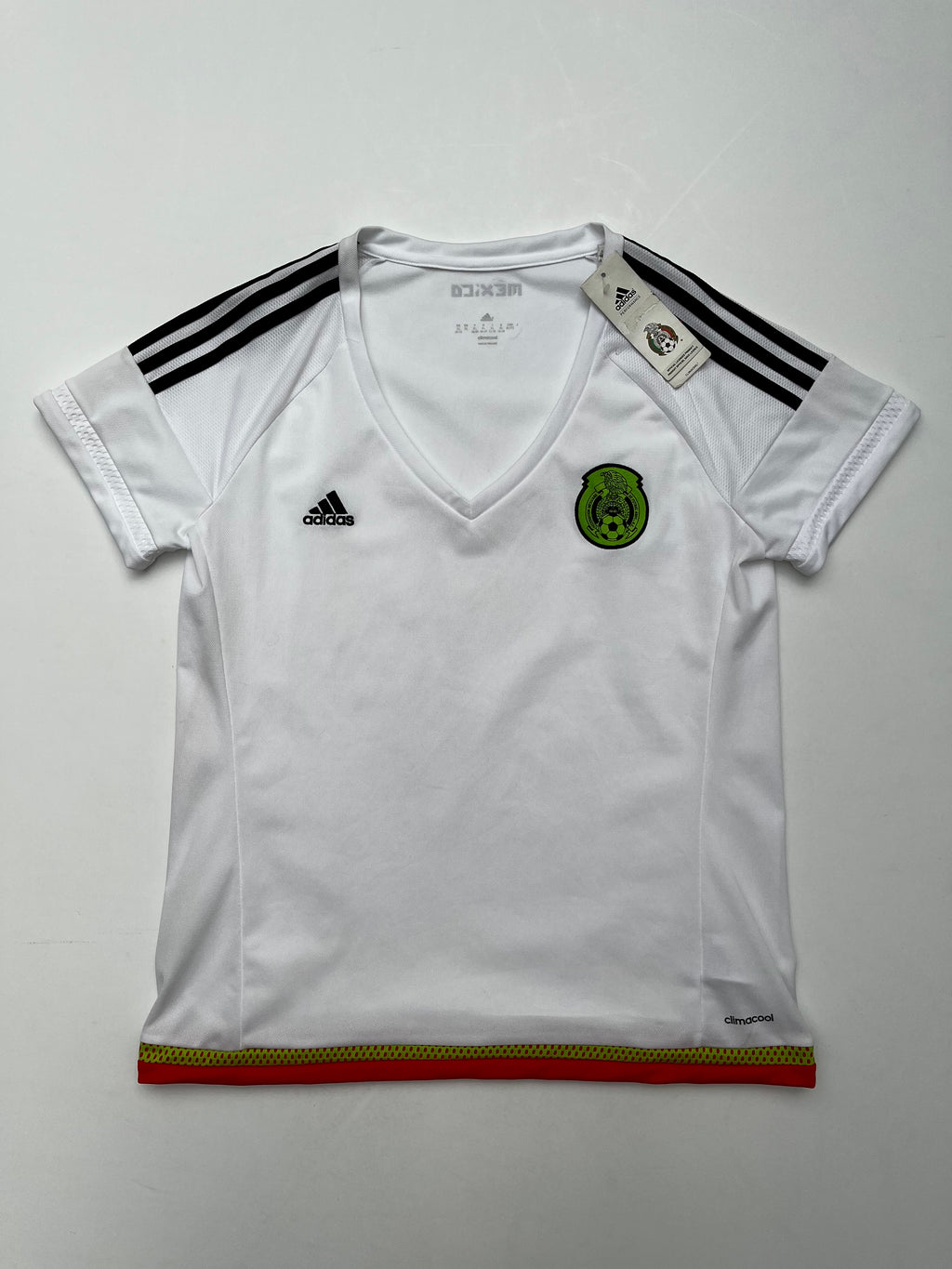 Jersey México Visita 2015 2017 (XL Mujer)