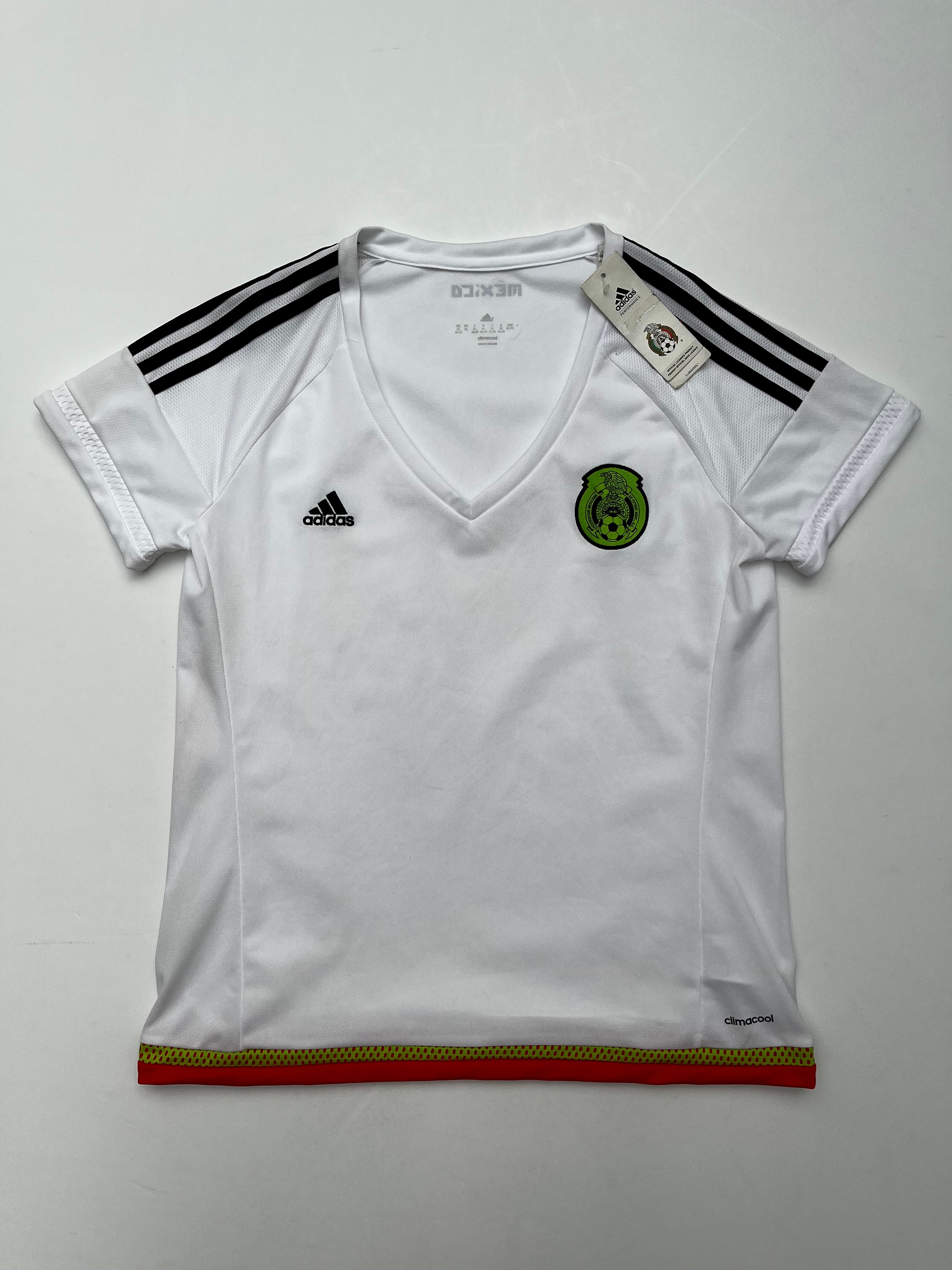 Jersey México Visita 2015 2017 (XL Mujer)