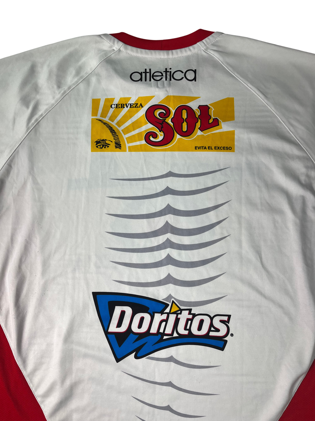 Jersey Veracruz Visita 2007 2008 (XXL)