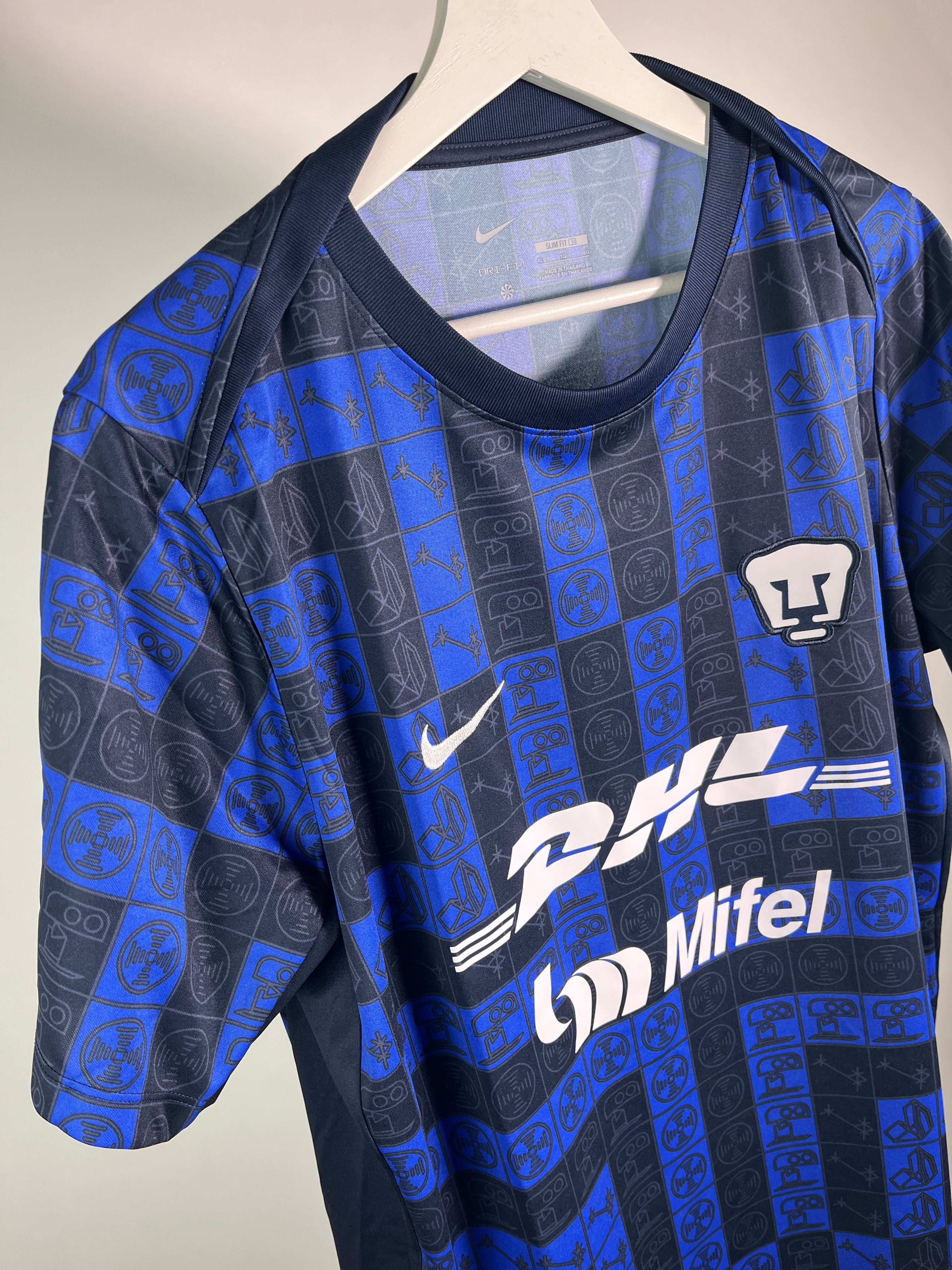 Jersey Pumas Entrenamiento 2025 2026 (XL)
