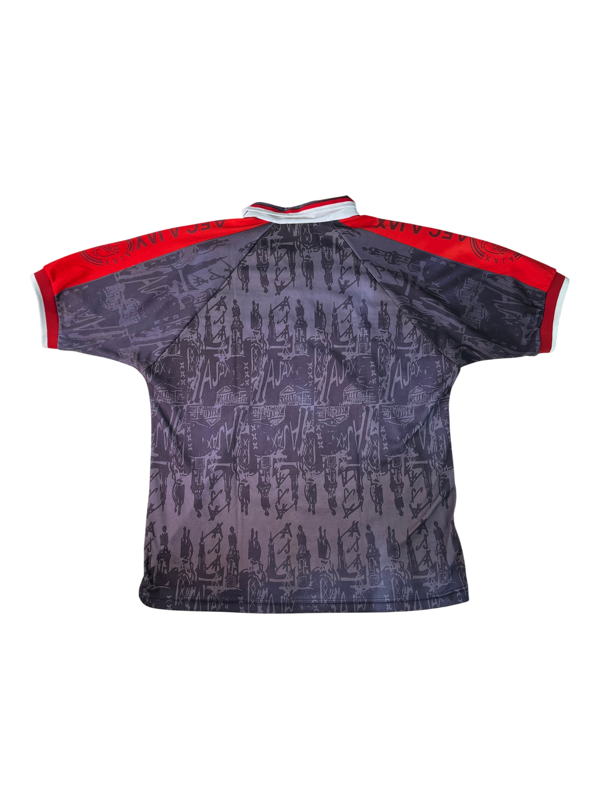 Jersey Ajax Visita 1996 1997 (XL)