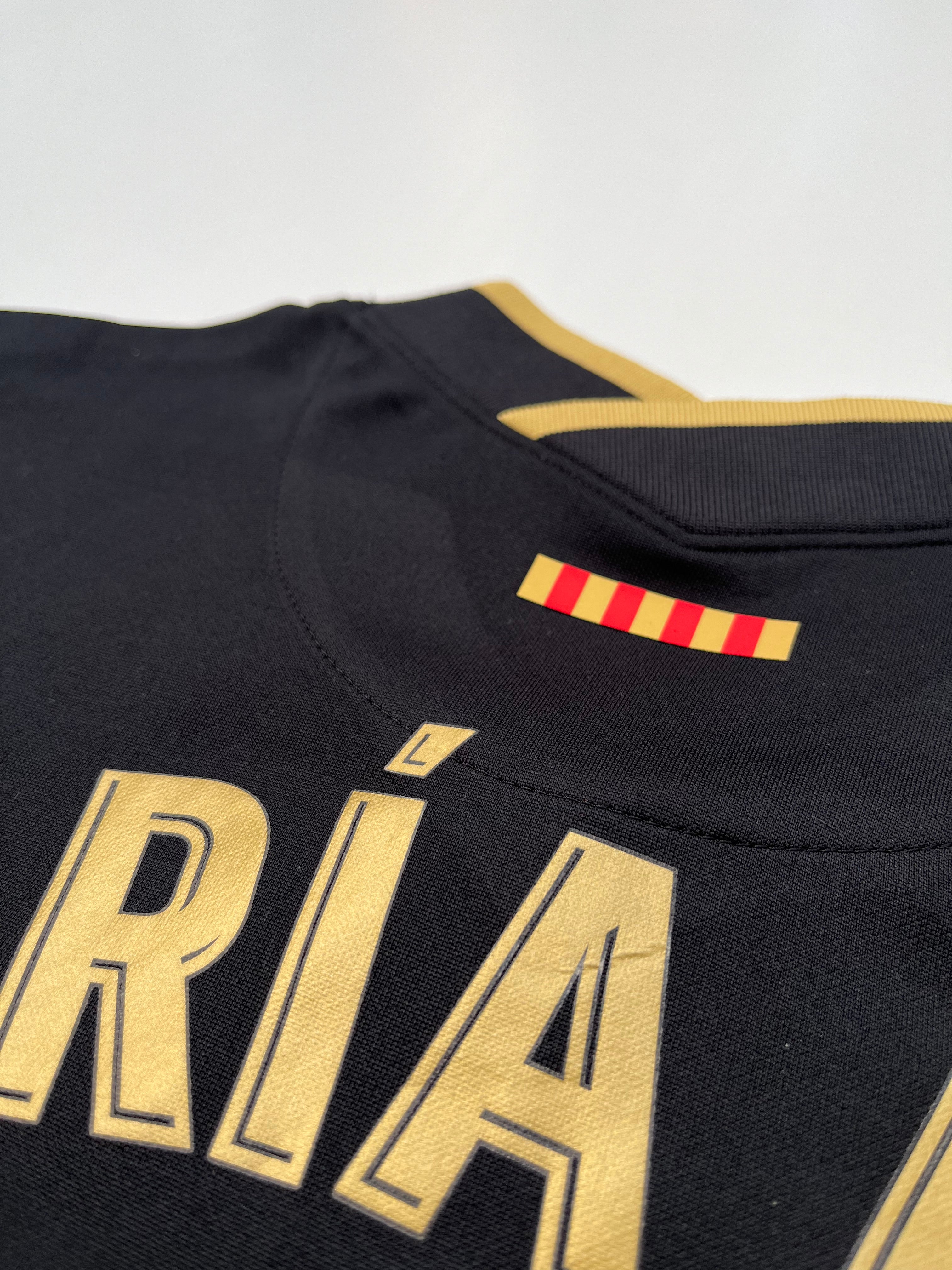 Jersey Barcelona Visita 2020 2021 Mapi León (XL Mujer)