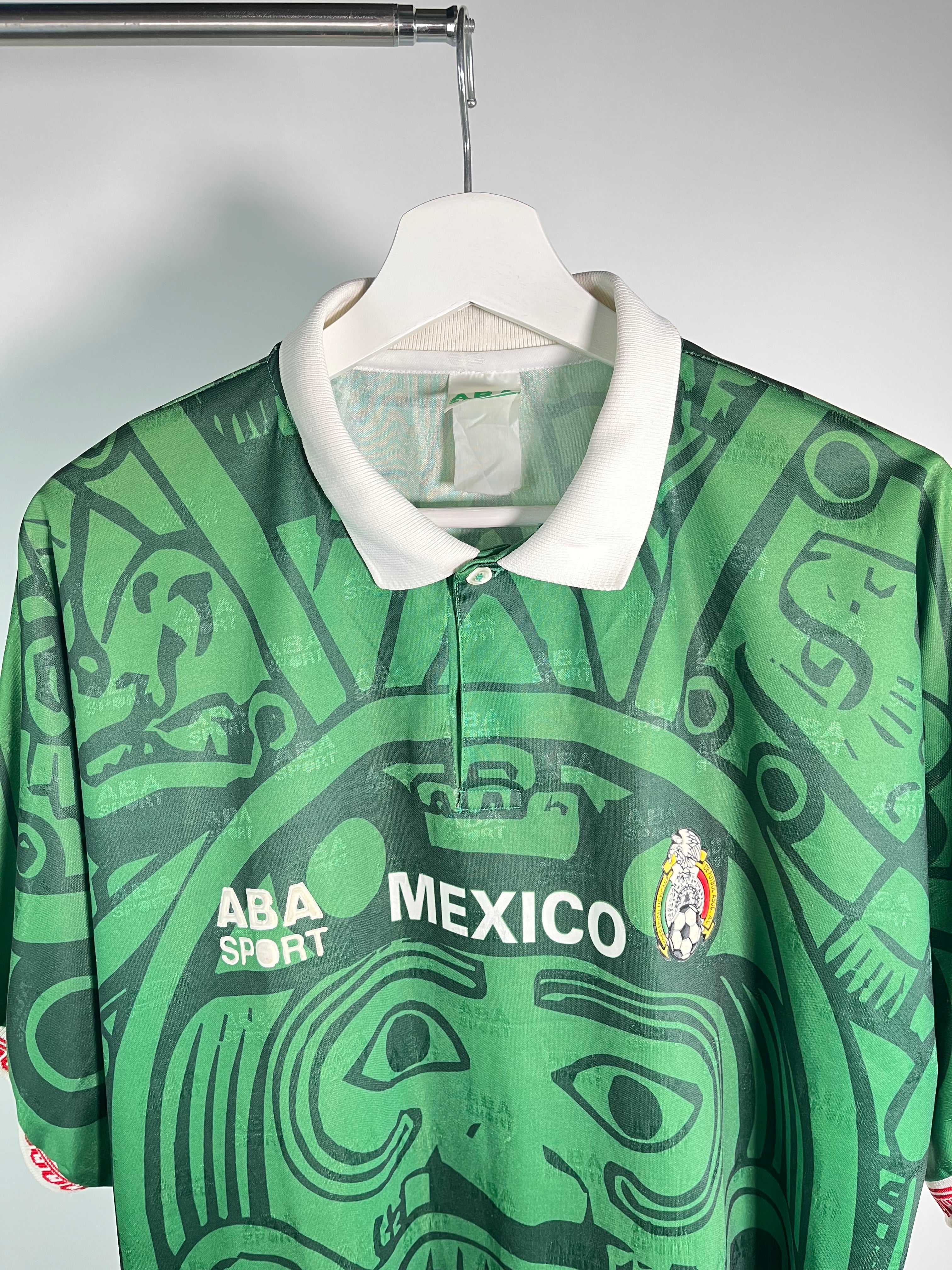 Jersey México Local 1997 1998 (XL)