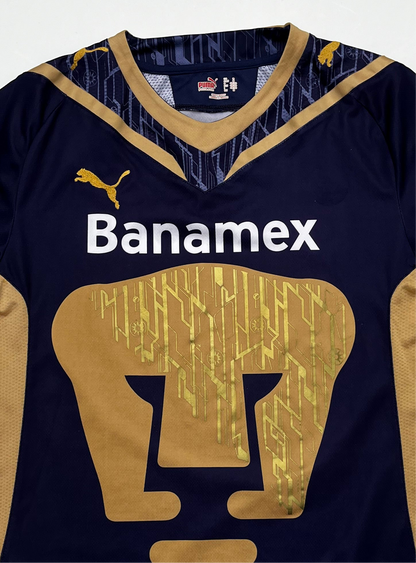 Jersey Pumas Visita 2009 2010 (M)