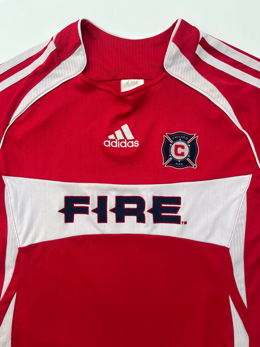 Jersey Chicago Fire Local 2006 2008 (L niño)