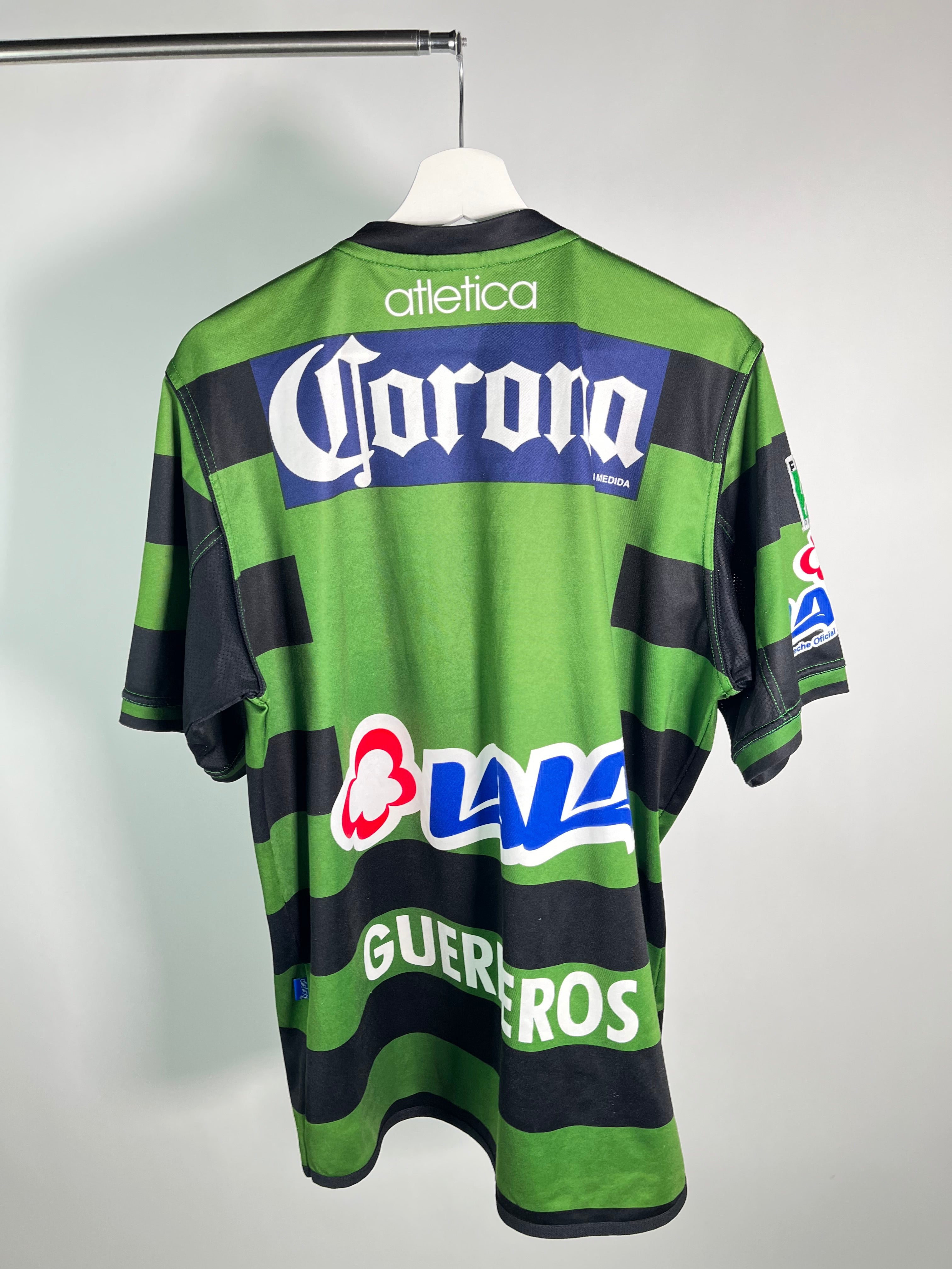 Jersey Santos Laguna Visita 2002 2003 (XL)