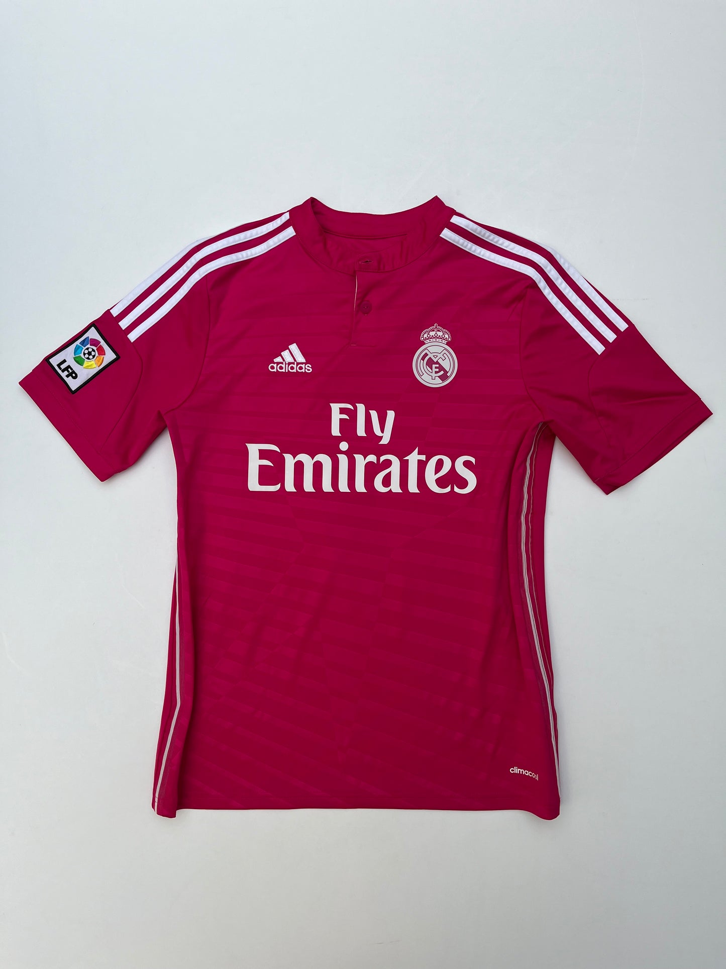 Jersey Real Madrid Visita 2014 2015 Cristiano Ronaldo (XL niño)