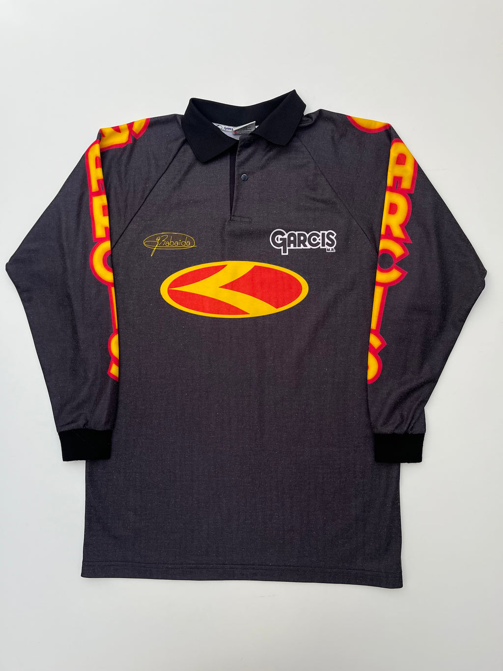 Jersey Puebla Portero 1996 1997 Manga Larga Gerardo Rabajda (L)