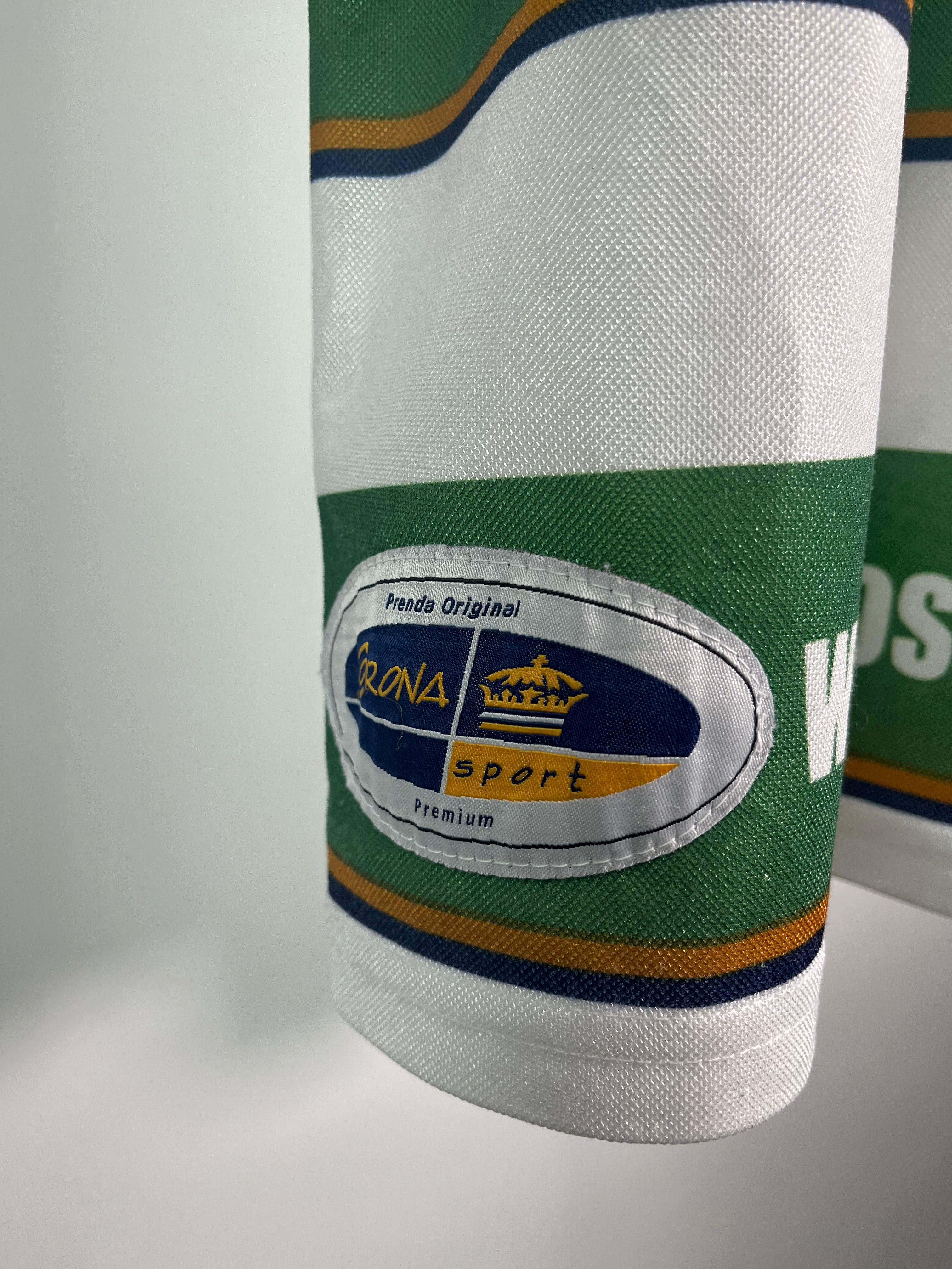 Jersey Santos Laguna Local 2000 2001 (L)