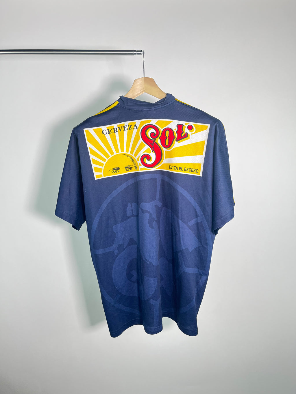 Jersey Club America Visita 1999 2000 (XL)