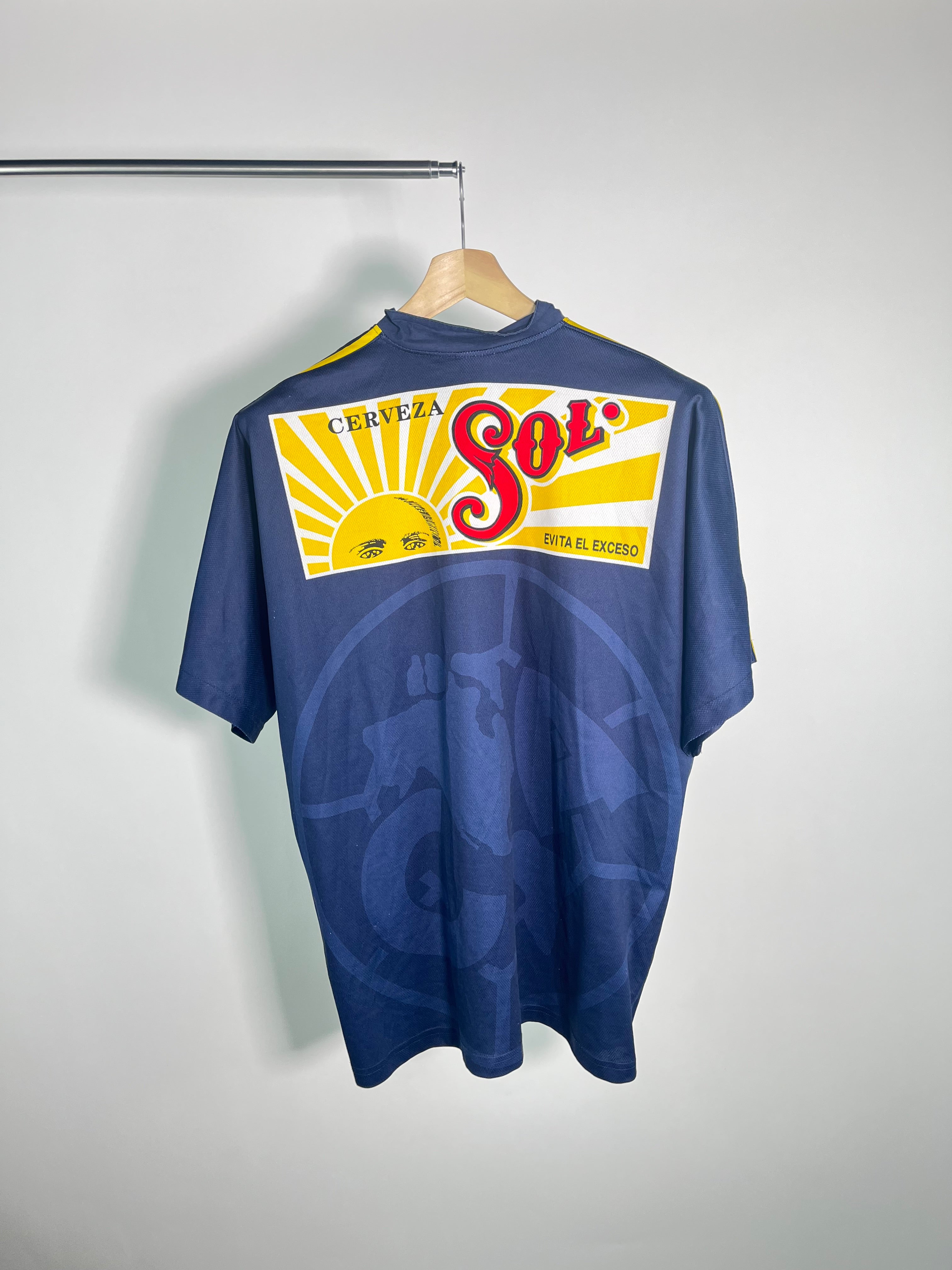 Jersey Club America Visita 1999 2000 (XL)