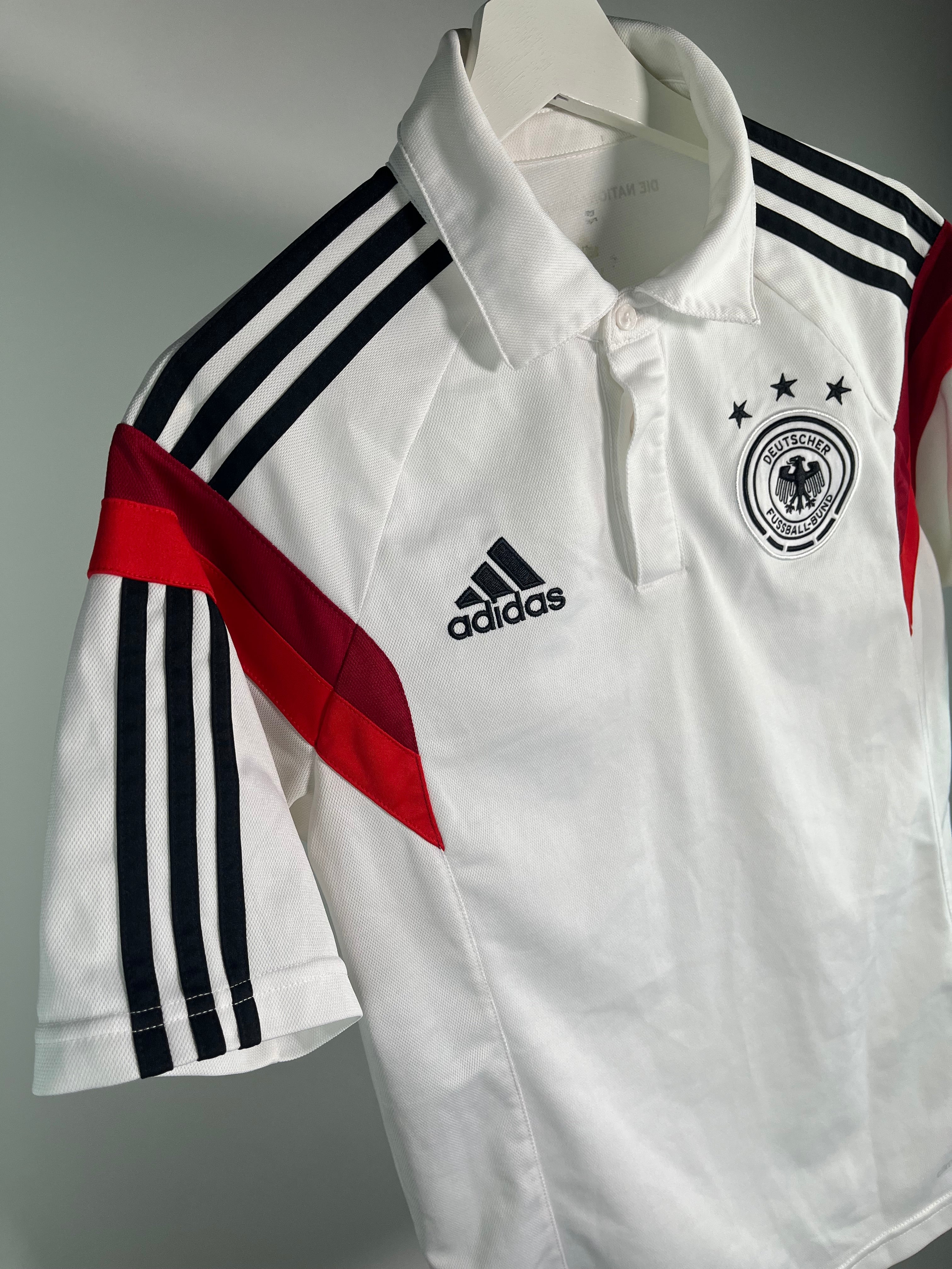 Polo Alemania 2014 2015 (S)