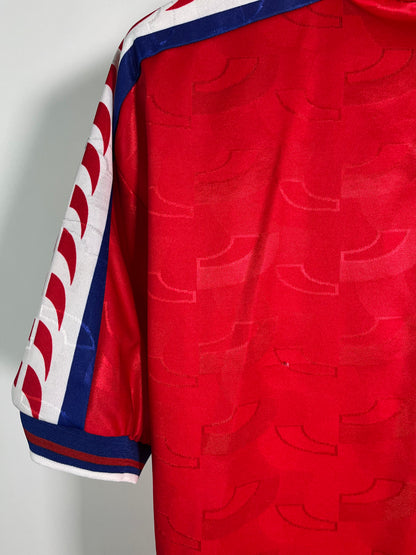 Jersey Republica Checa Local 1996 1998 (L)
