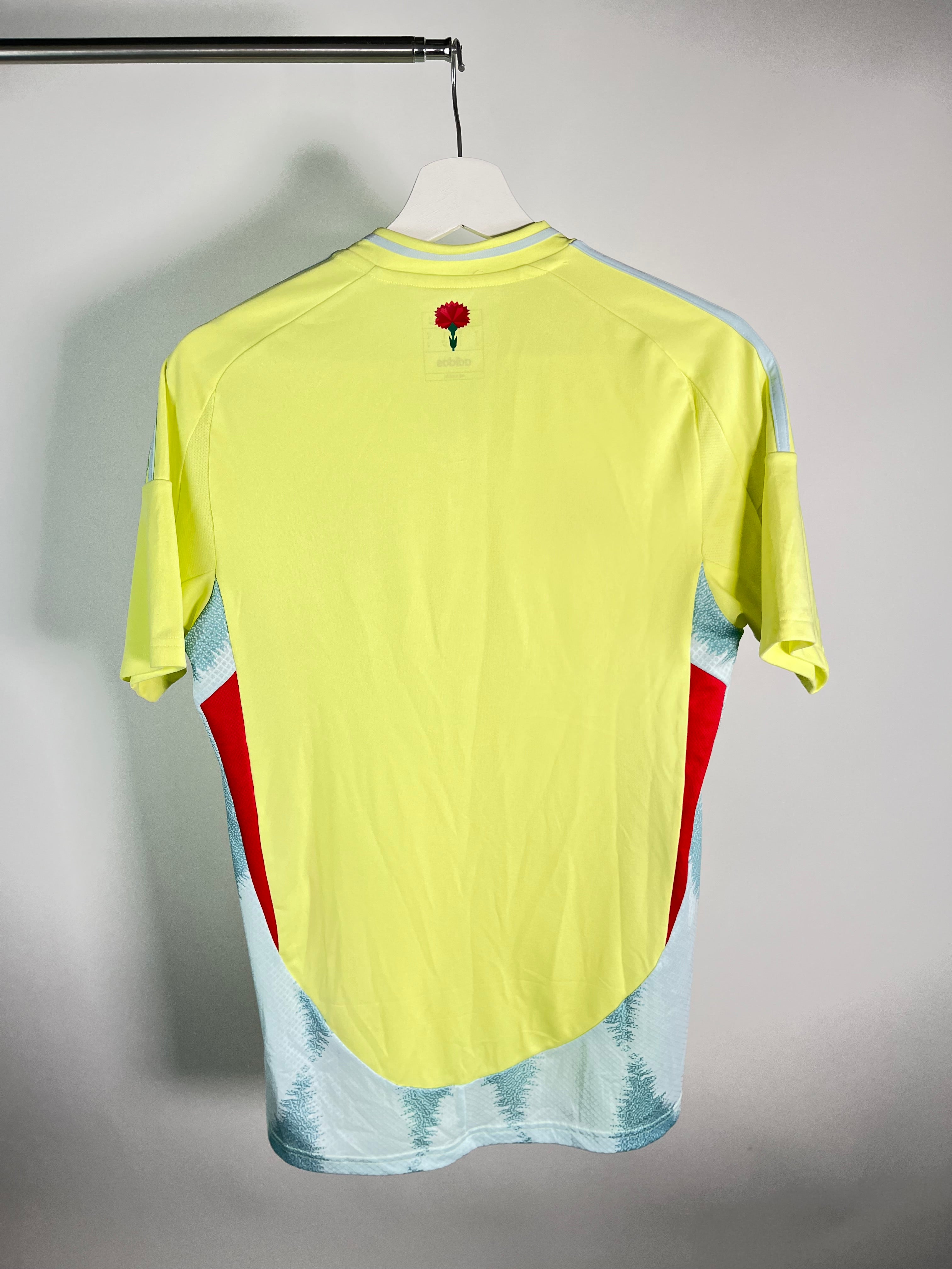 Jersey España Visita 2024 2026 (S)