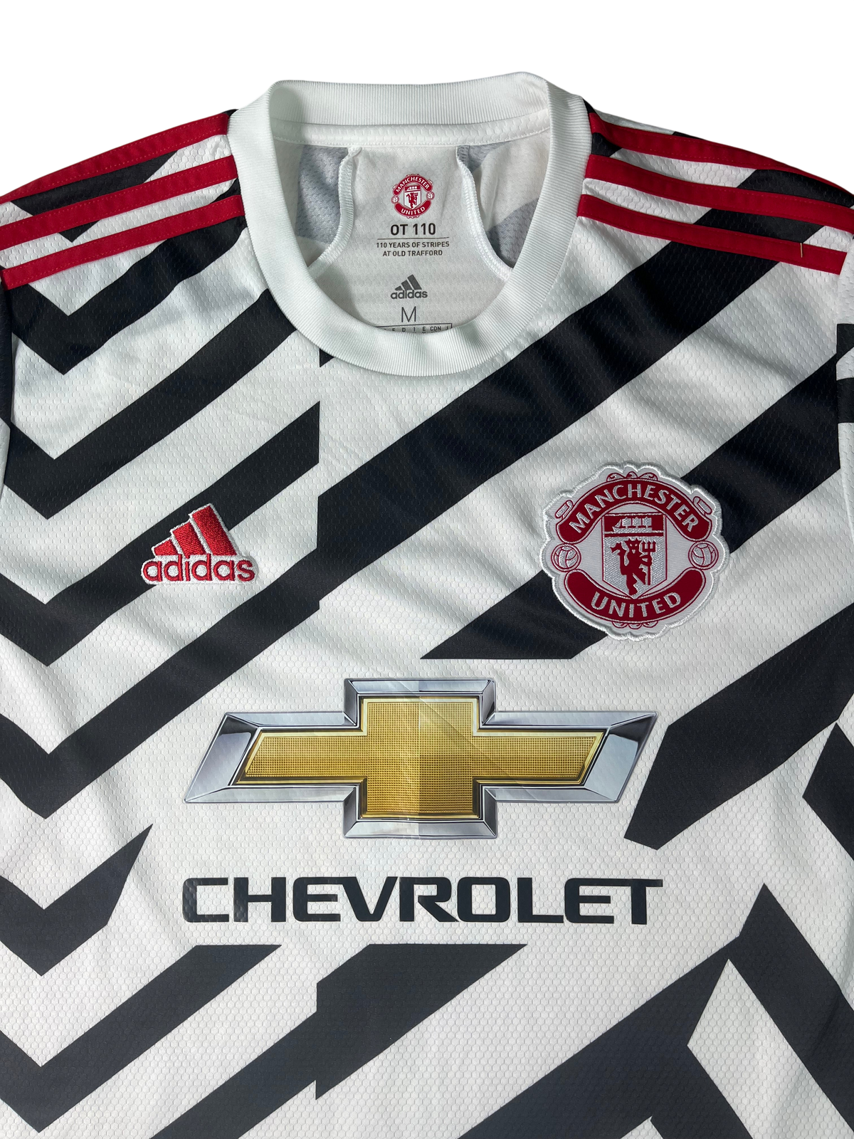 Jersey Manchester United Tercera 2020 2021 Edinson Cavani (M)
