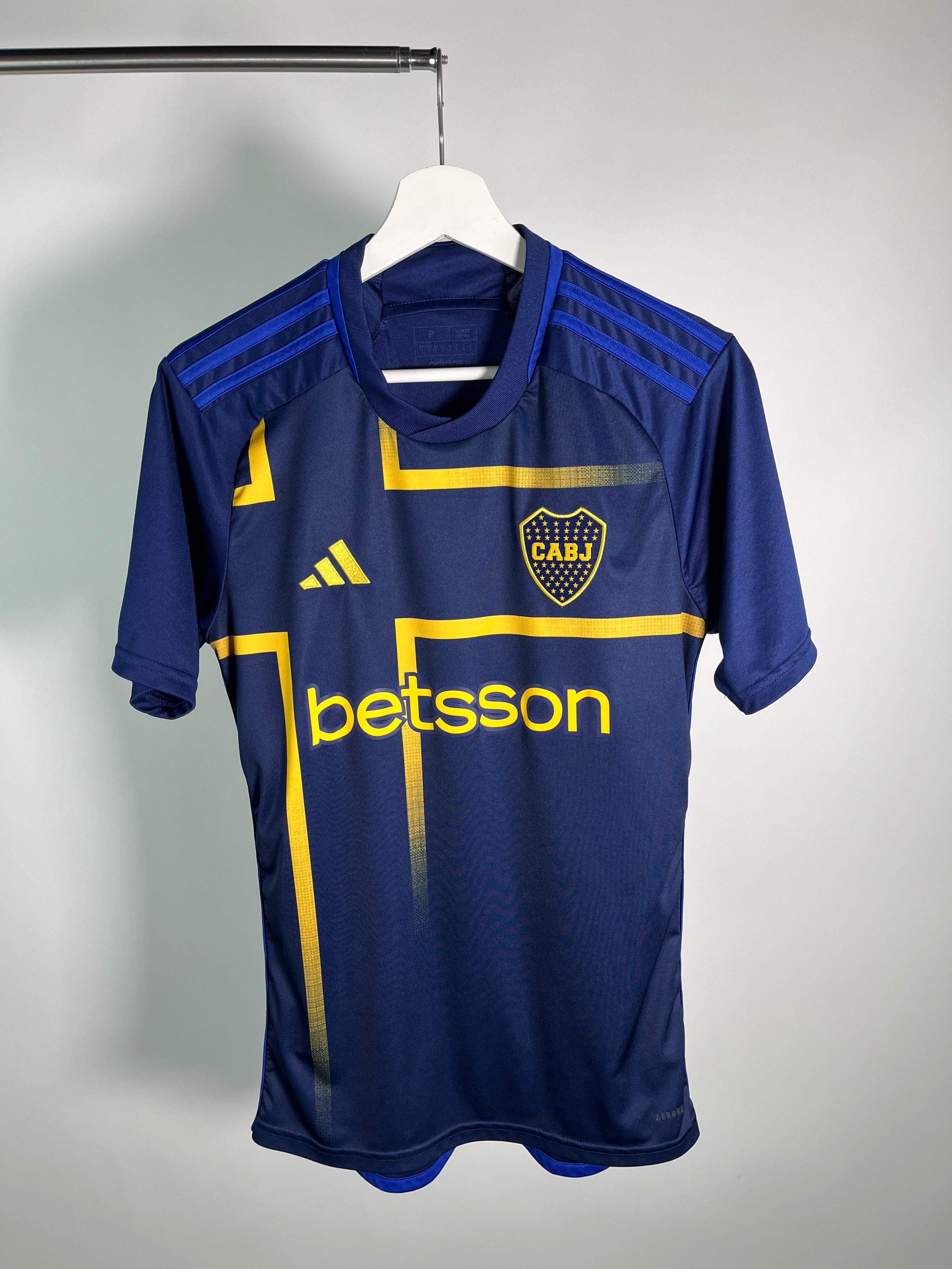 Jersey Boca Juniors Tercera 2024 2025 (S)