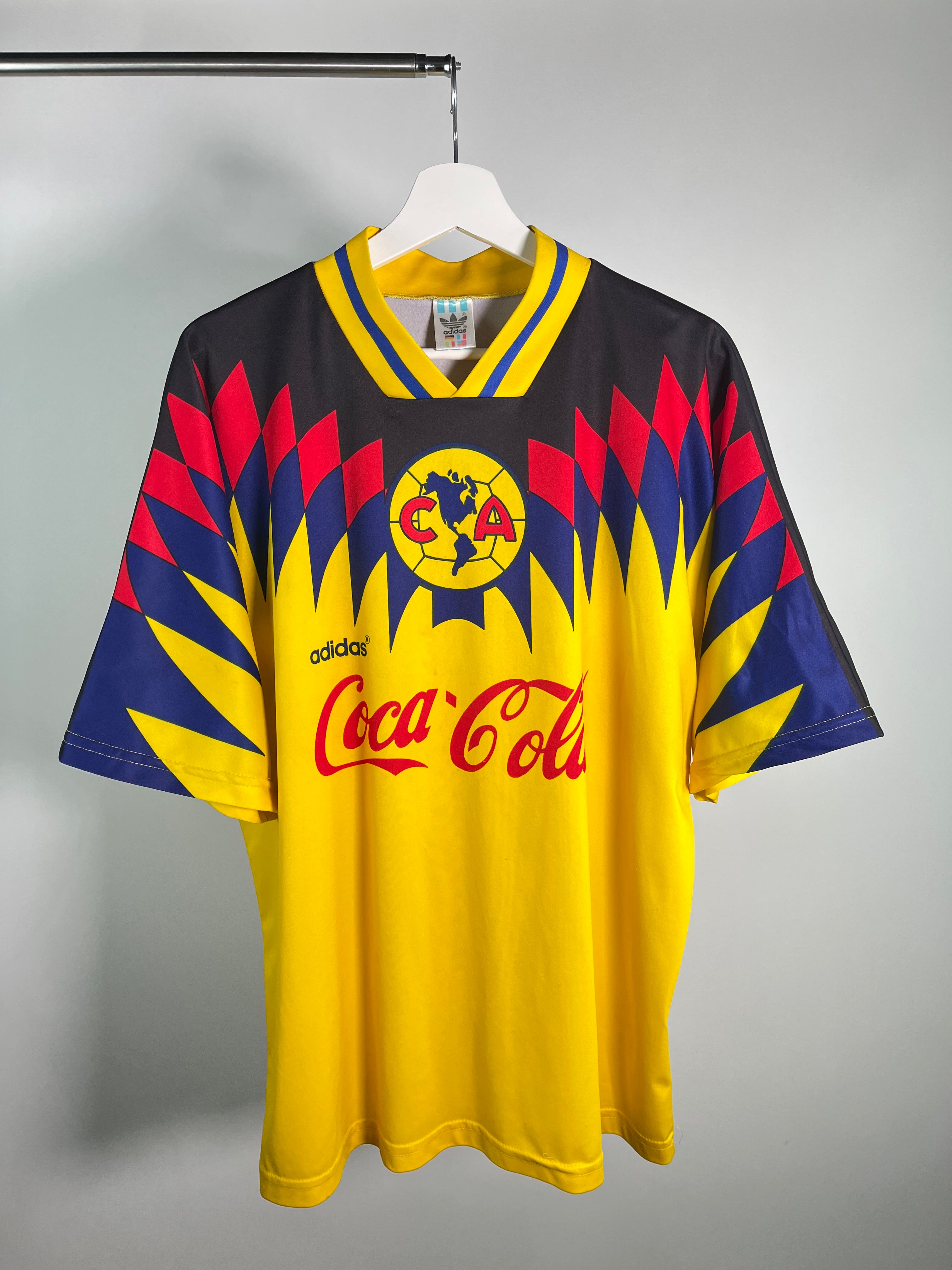 Jersey Club América Local 1994 1995 (XL)