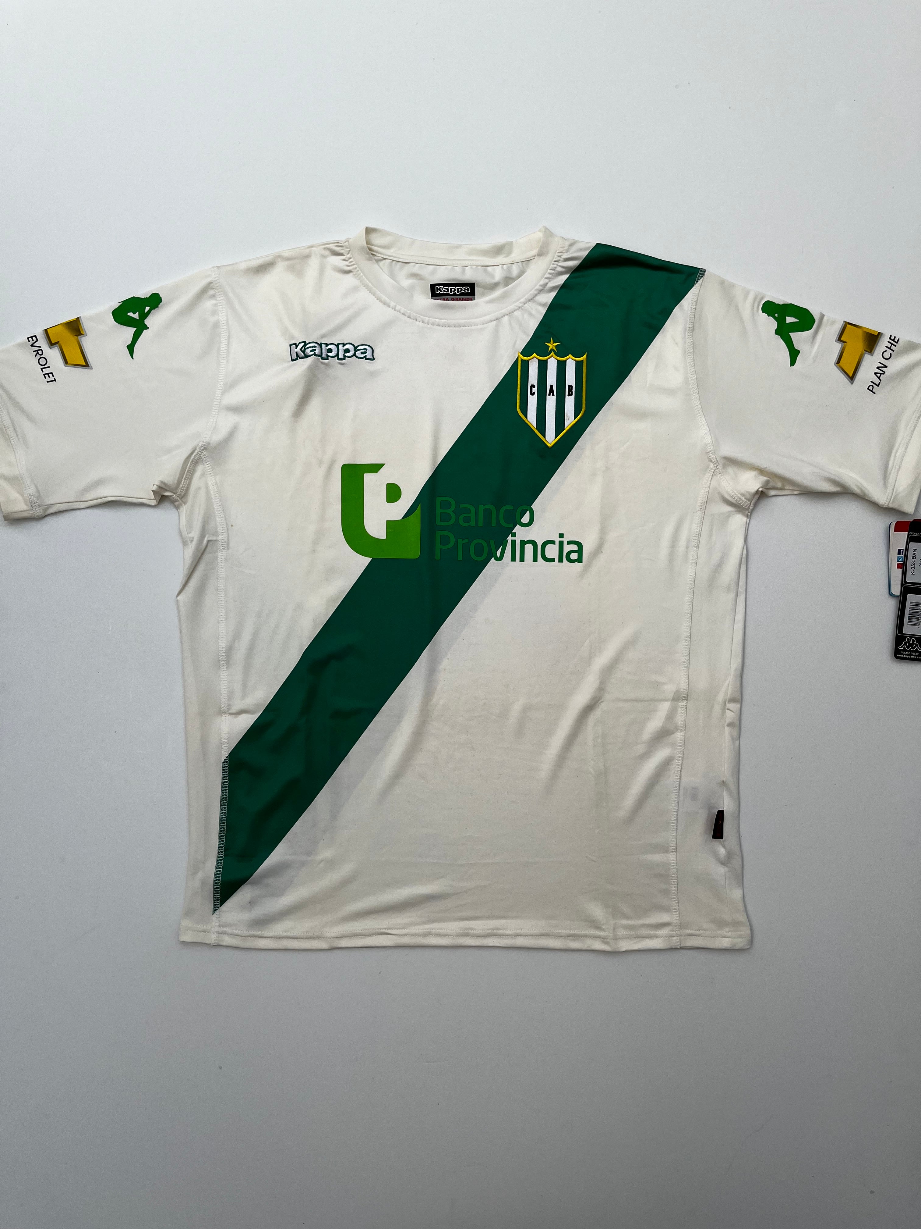 Jersey  Banfield Local 2013 2014 (XL)