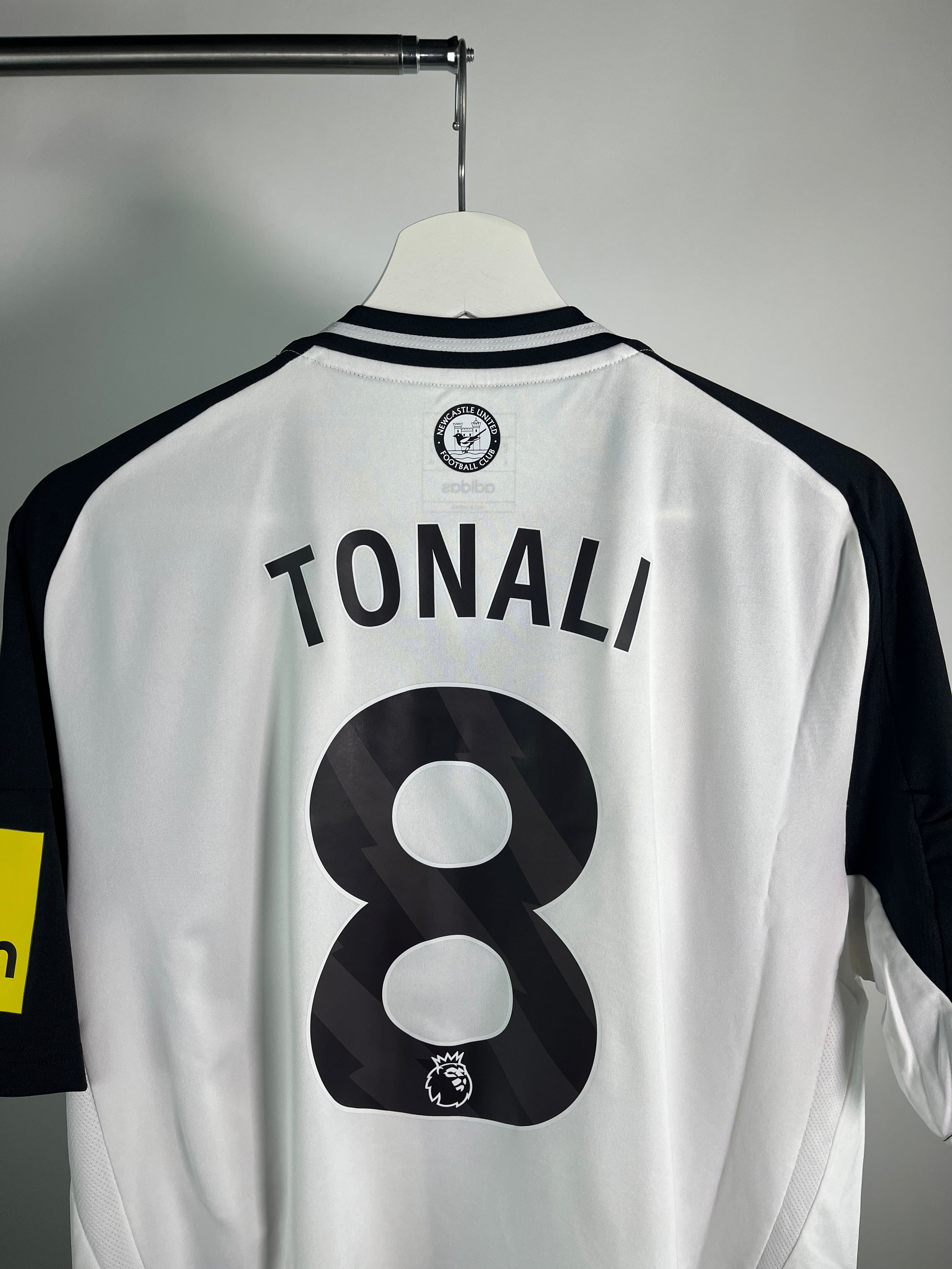 Jersey Newcastle Local 2024 2025 Sandro Tonali (XL)