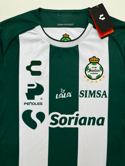 Jersey Santos Laguna Local 2024 2025 (L)