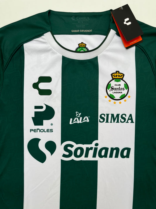 Jersey Santos Laguna Local 2024 2025 (L)