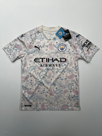 Jersey Manchester City Tercero 2020 2021 *C/Etiquetas* (M)