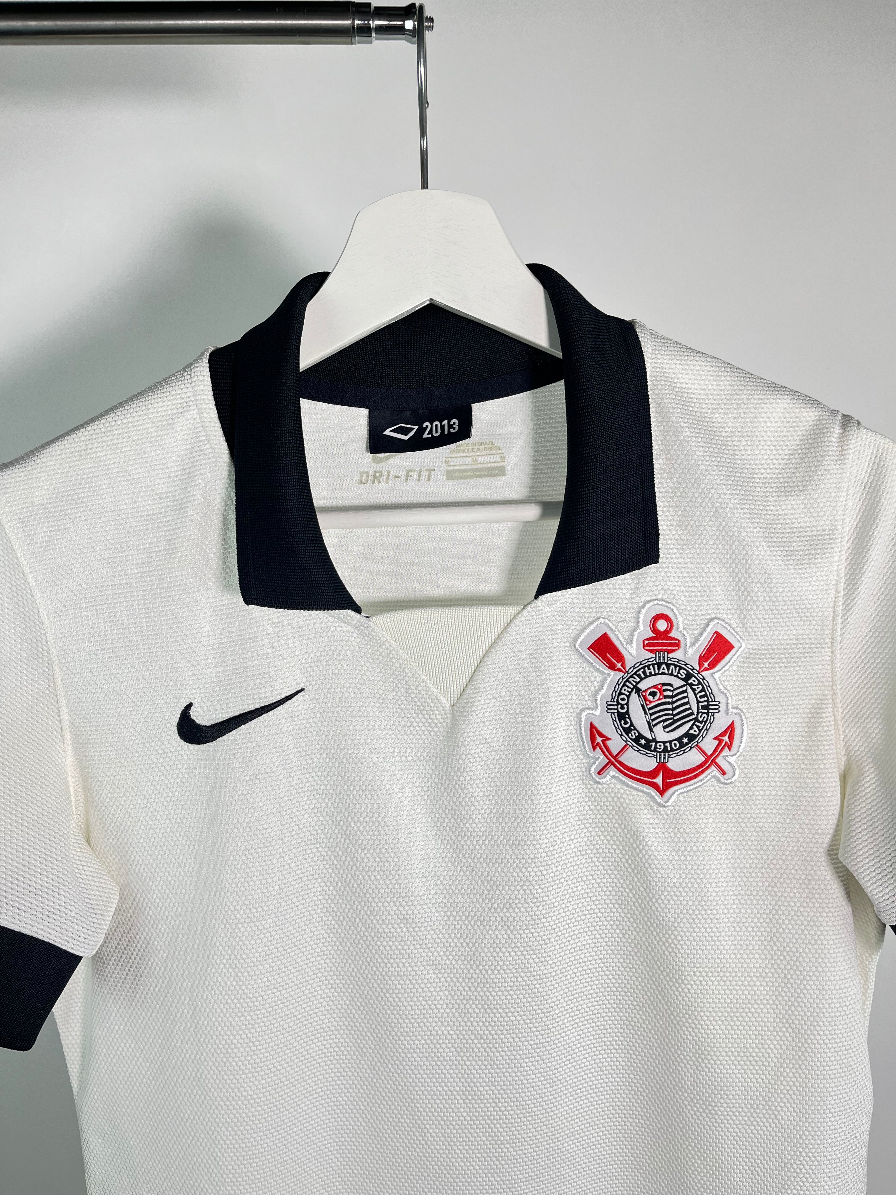 Jersey Corinthians Local 2013 2014 (M Mujer)