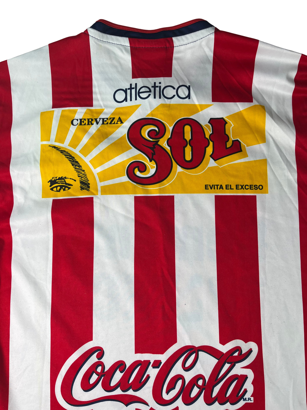 Jersey Chivas Local 2002 2003 (XL)